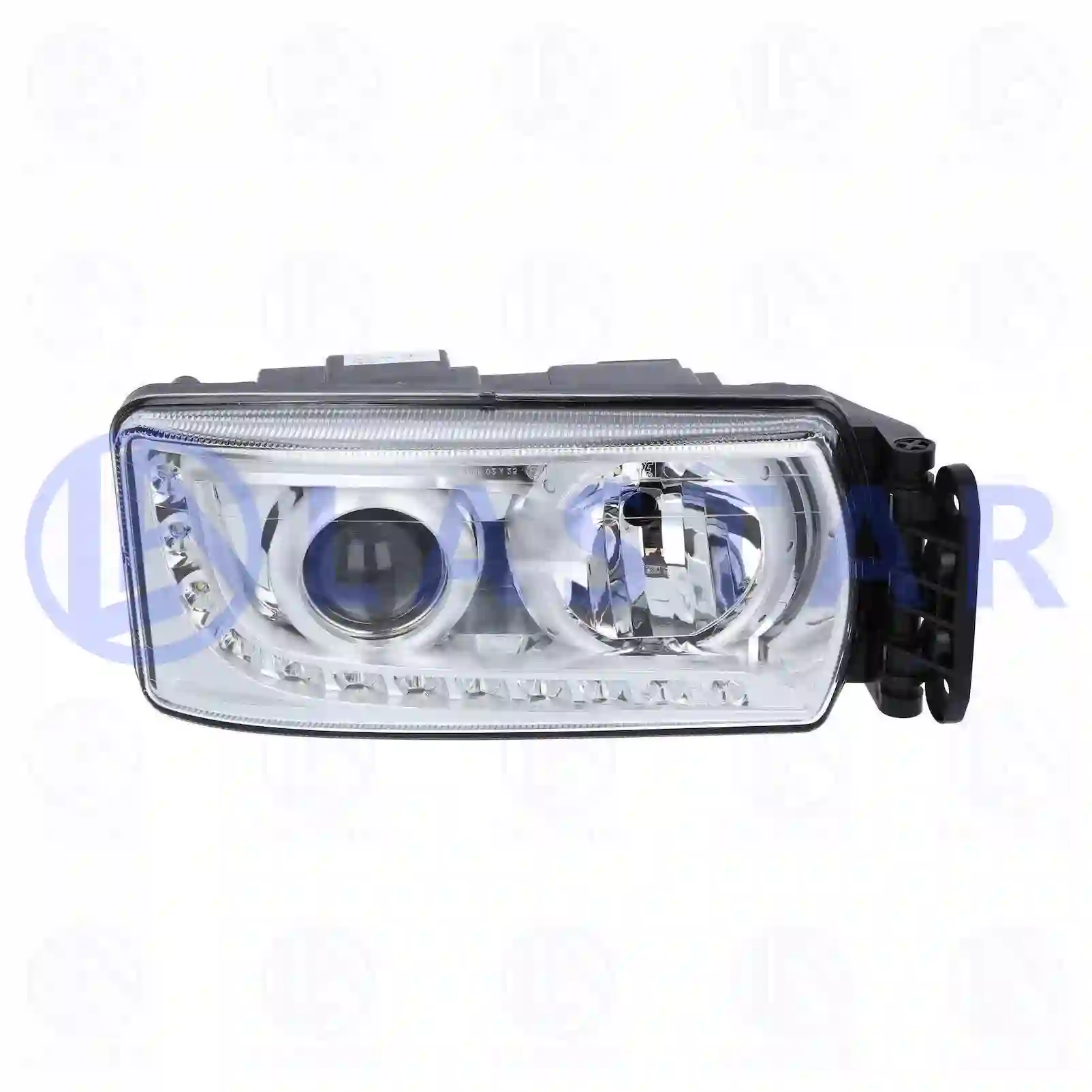  Headlamp, right, with control unit || Lastar Spare Part | Truck Spare Parts, Auotomotive Spare Parts