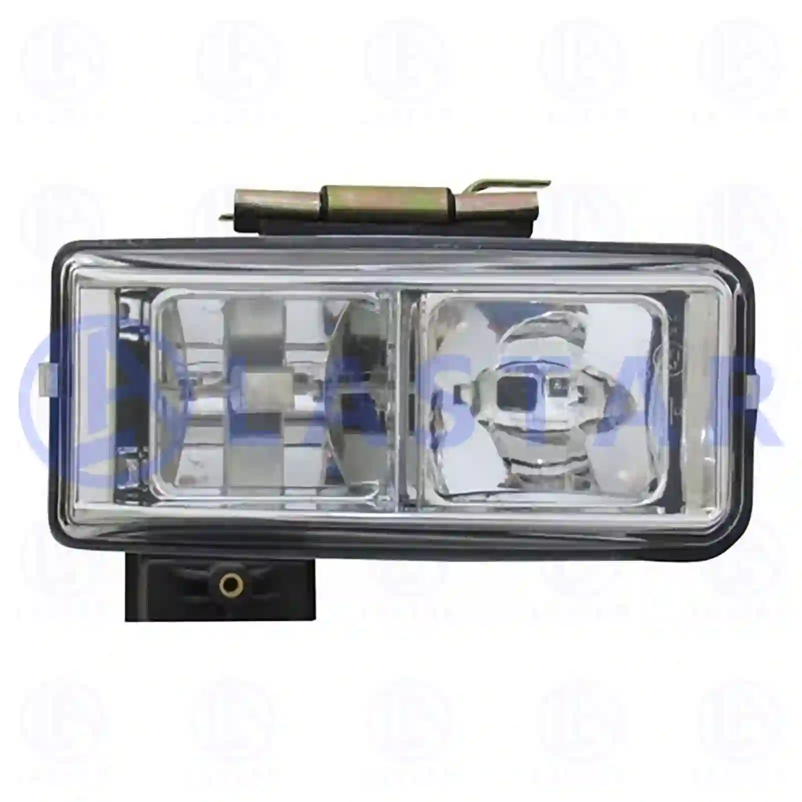  Fog lamp, left, without bulbs || Lastar Spare Part | Truck Spare Parts, Auotomotive Spare Parts