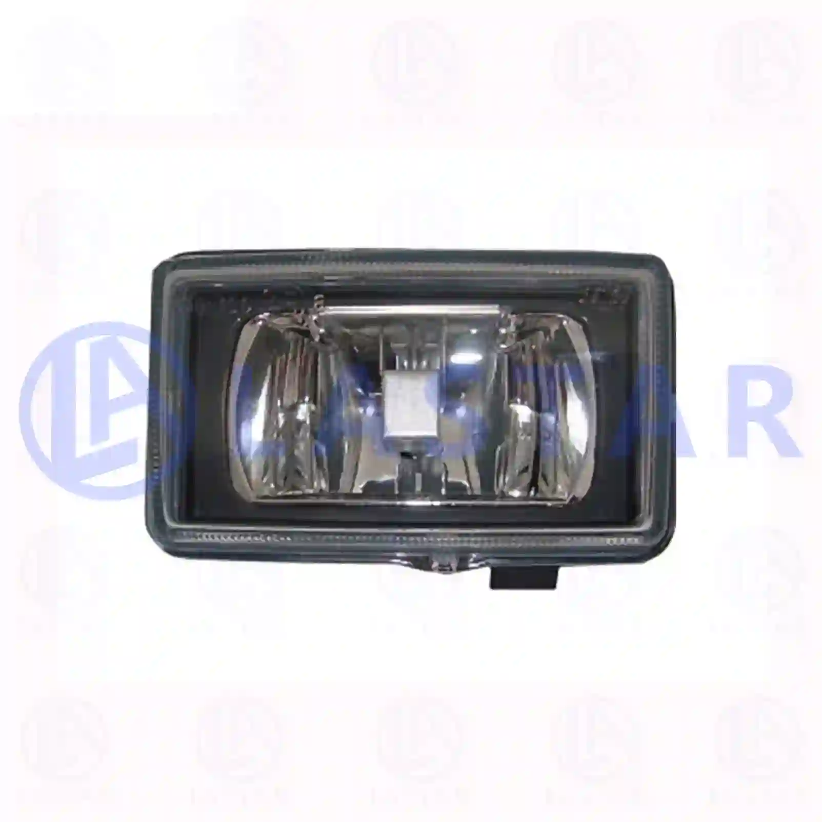  Fog lamp, right, with bulb || Lastar Spare Part | Truck Spare Parts, Auotomotive Spare Parts