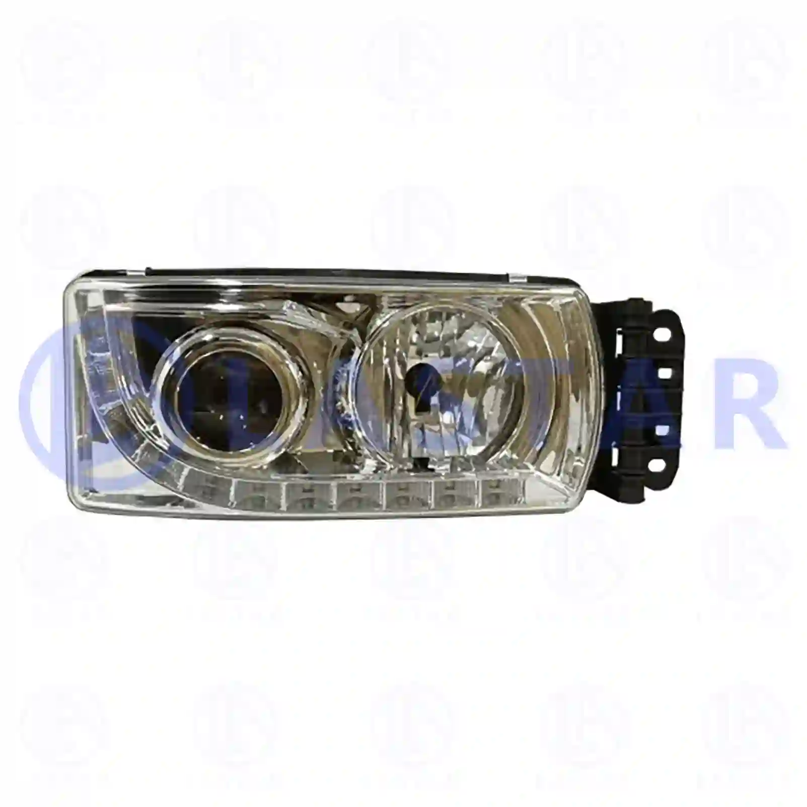 Headlamp Headlamp, left, with control unit, la no: 77712992 ,  oem no:5801639118, 5801745449, 5801745781, Lastar Spare Part | Truck Spare Parts, Auotomotive Spare Parts