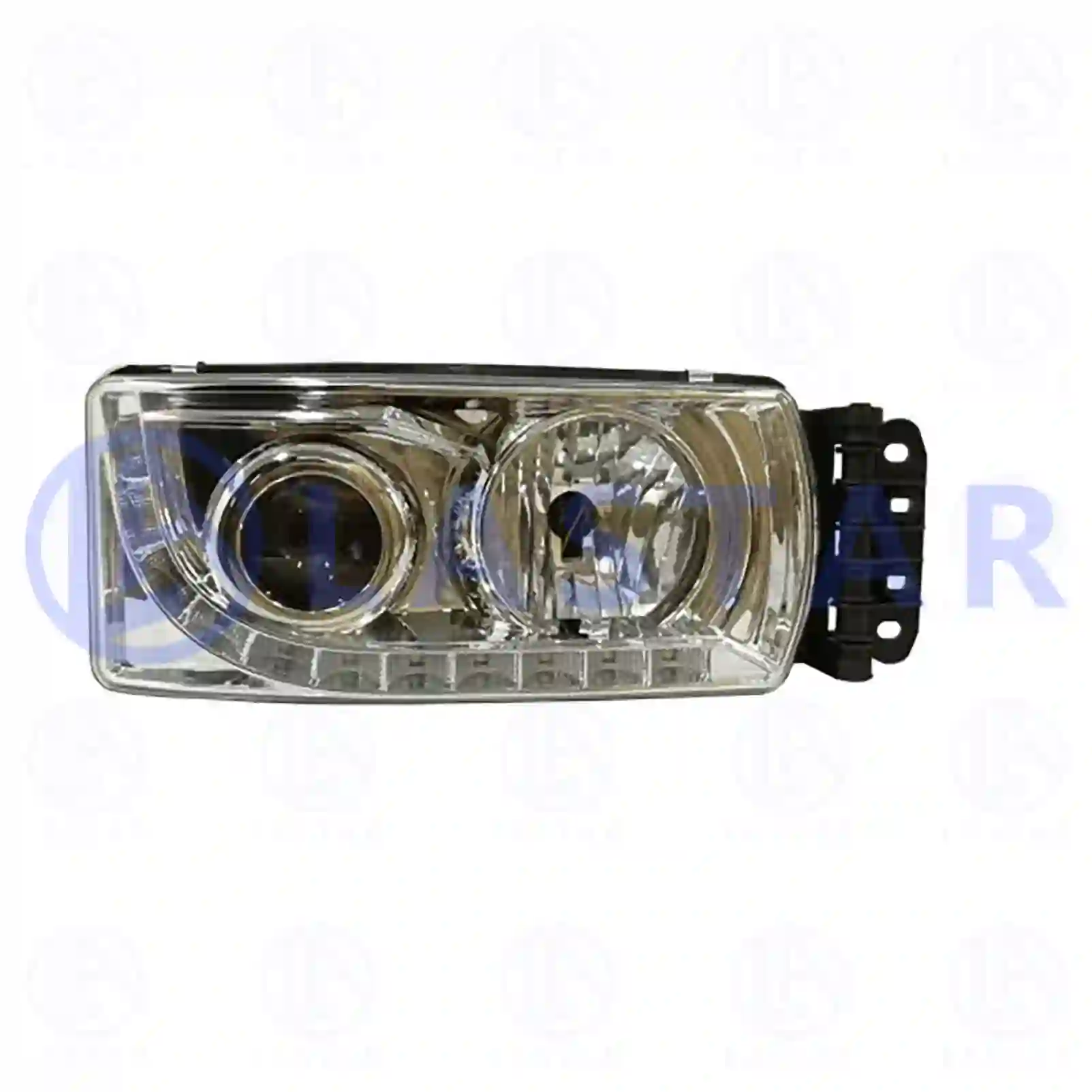 Headlamp, left, with control unit, 77712992, 5801639118, 5801745449, 5801745781, ||  77712992 Lastar Spare Part | Truck Spare Parts, Auotomotive Spare Parts Headlamp, left, with control unit, 77712992, 5801639118, 5801745449, 5801745781, ||  77712992 Lastar Spare Part | Truck Spare Parts, Auotomotive Spare Parts