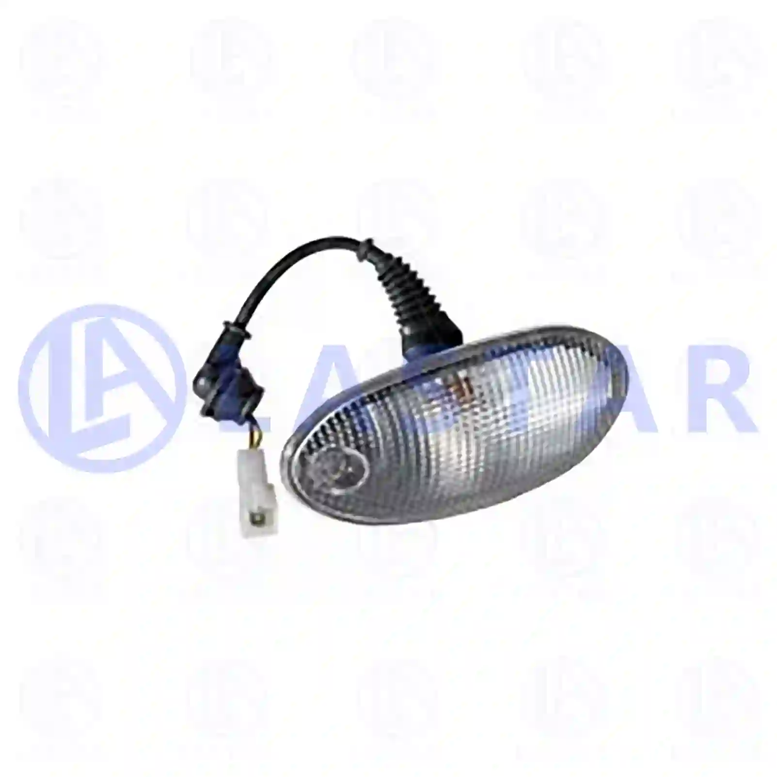 Marker Lamp Side marking lamp, right, la no: 77713008 ,  oem no:504047265, ZG20886-0008 Lastar Spare Part | Truck Spare Parts, Auotomotive Spare Parts