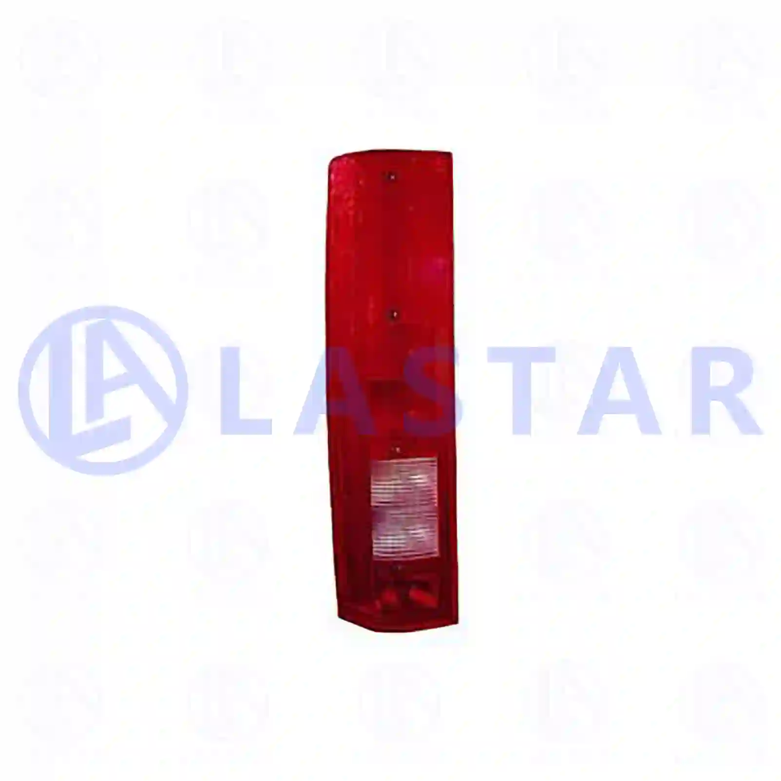  Tail lamp, left || Lastar Spare Part | Truck Spare Parts, Auotomotive Spare Parts