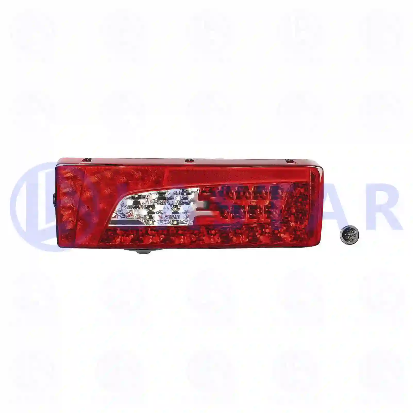  Tail lamp, right, with reverse alarm || Lastar Spare Part | Truck Spare Parts, Auotomotive Spare Parts