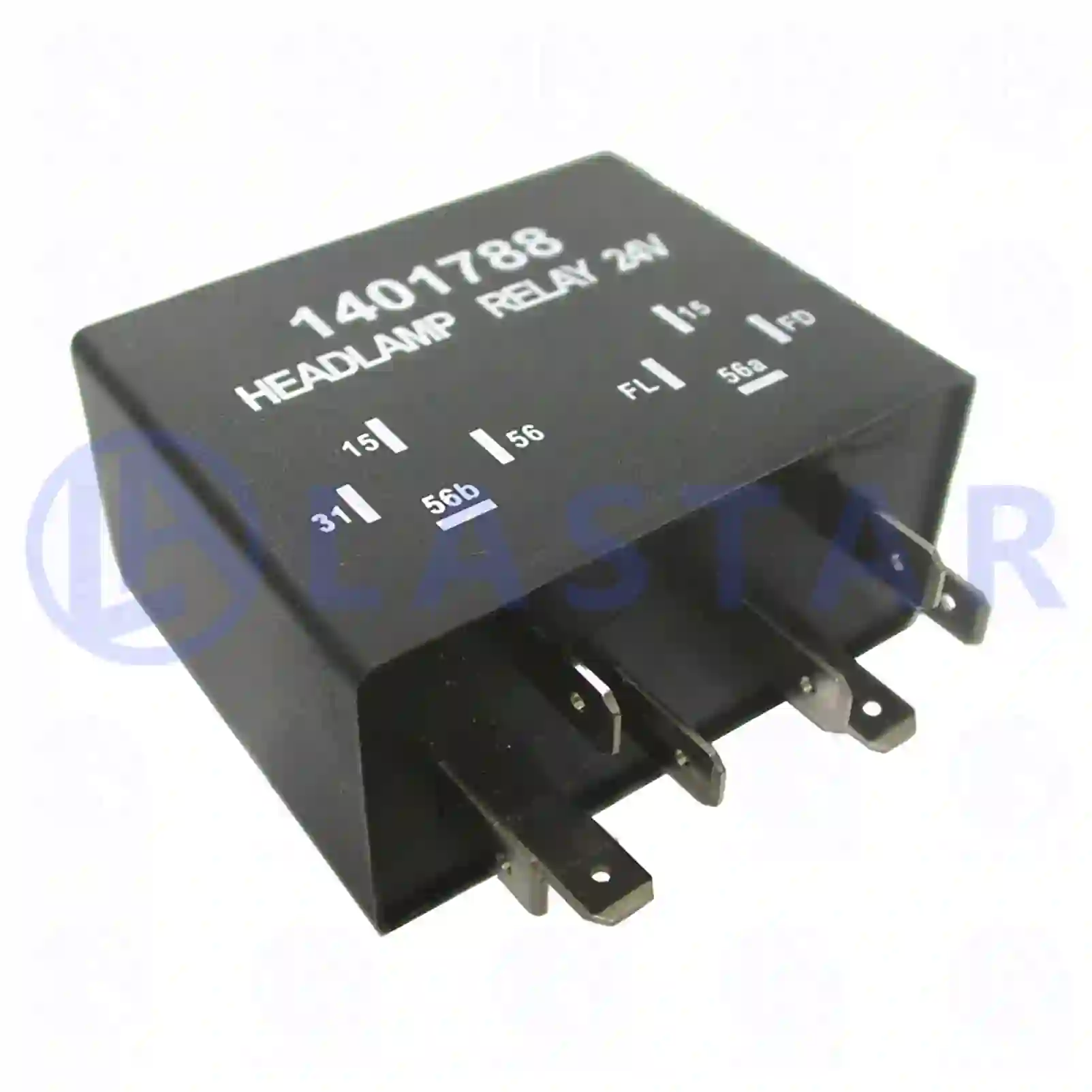 Relay Relay, headlamp, la no: 77713358 ,  oem no:1327013, 1401788, 1504270, 1902698, 2005179, ZG20804-0008 Lastar Spare Part | Truck Spare Parts, Auotomotive Spare Parts