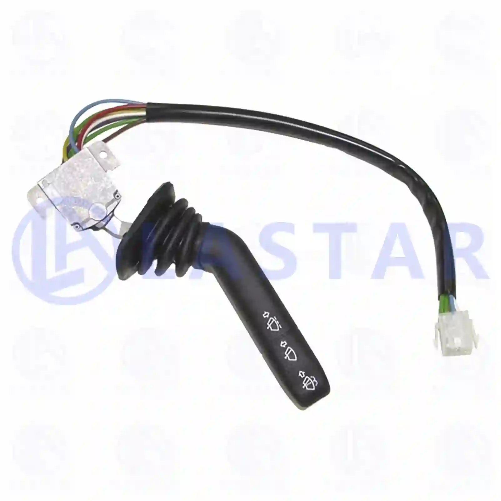  Steering column switch, windscreen wiper || Lastar Spare Part | Truck Spare Parts, Auotomotive Spare Parts