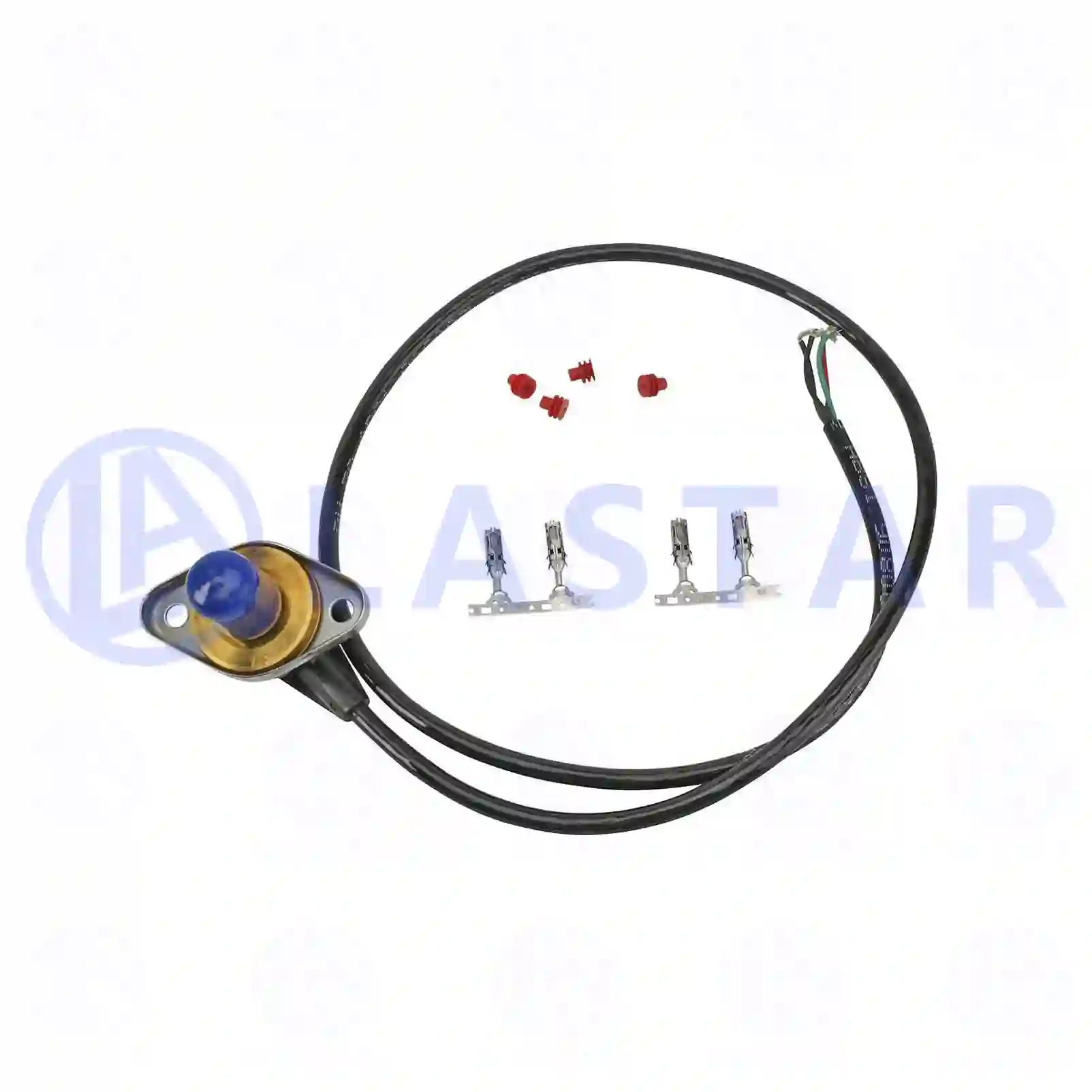  Pressure sensor, fuel || Lastar Spare Part | Truck Spare Parts, Auotomotive Spare Parts