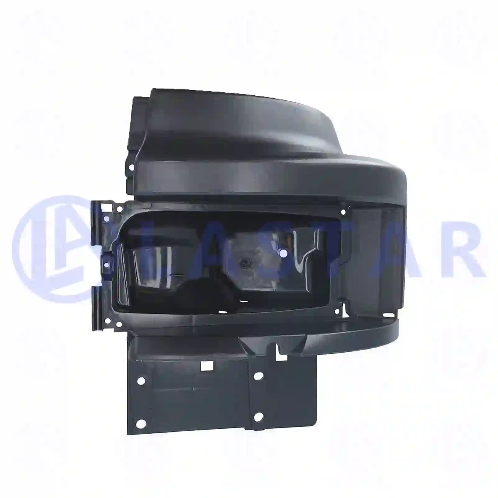 Headlamp Lamp housing, left, la no: 77713406 ,  oem no:1324599, 1543634, ZG20070-0008 Lastar Spare Part | Truck Spare Parts, Auotomotive Spare Parts