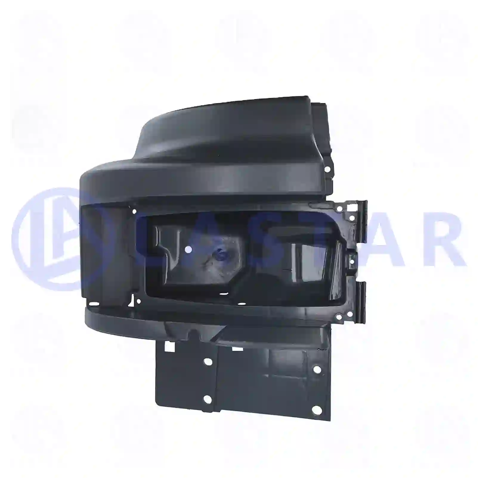 Headlamp Lamp housing, right, la no: 77713407 ,  oem no:1324600, 1543635, 543635, ZG20083-0008 Lastar Spare Part | Truck Spare Parts, Auotomotive Spare Parts