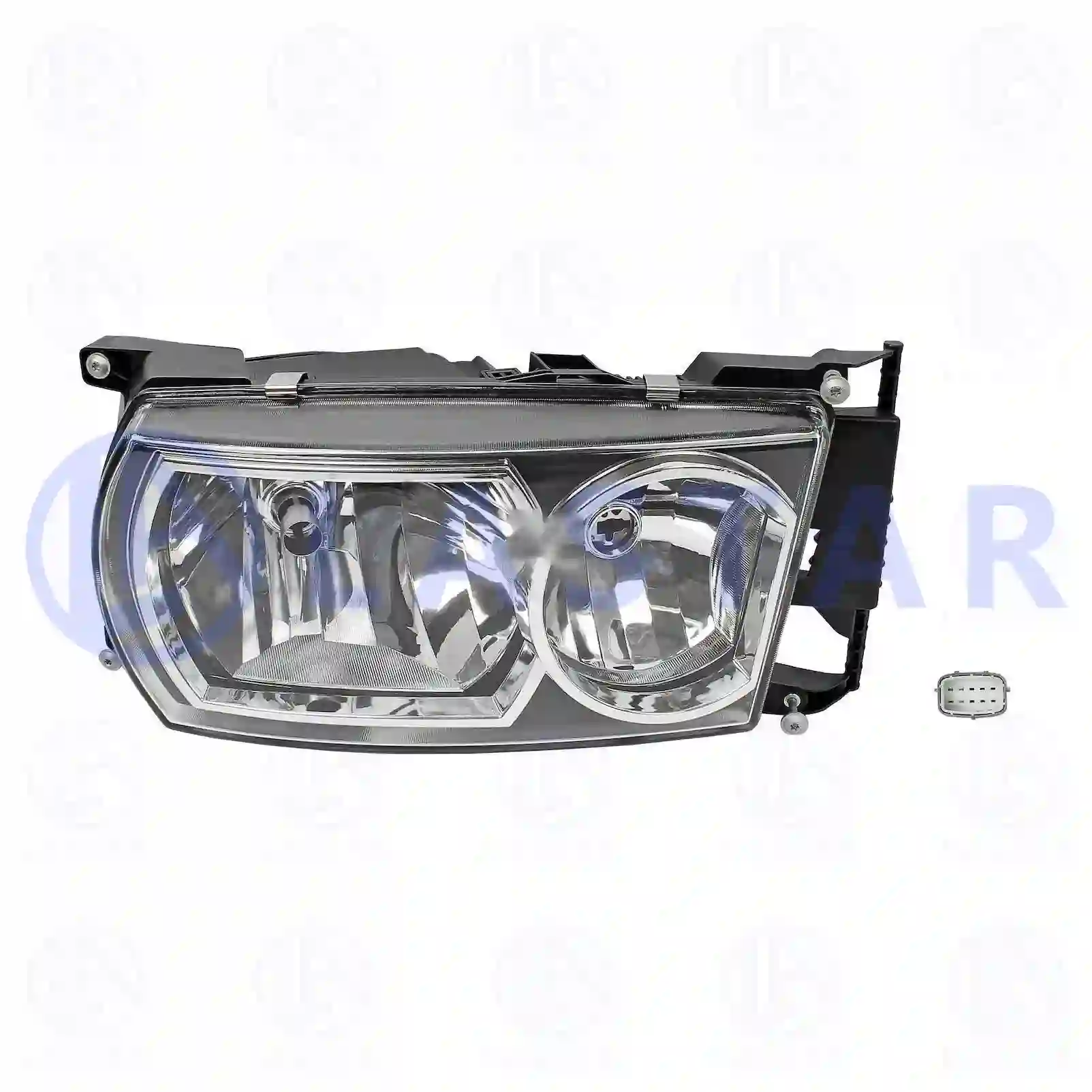 Headlamp, left || Lastar Spare Part | Truck Spare Parts, Auotomotive Spare Parts