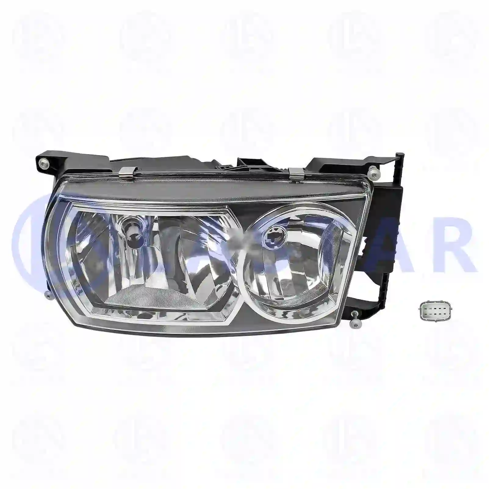 Headlamp, left, 77713440, 1949917 ||  77713440 Lastar Spare Part | Truck Spare Parts, Auotomotive Spare Parts Headlamp, left, 77713440, 1949917 ||  77713440 Lastar Spare Part | Truck Spare Parts, Auotomotive Spare Parts