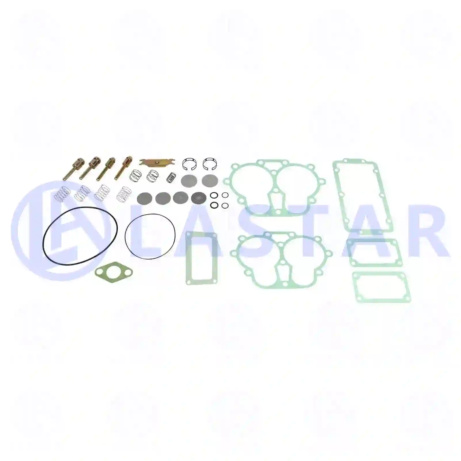 Repair kit, compressor || Lastar Spare Part | Truck Spare Parts, Auotomotive Spare Parts