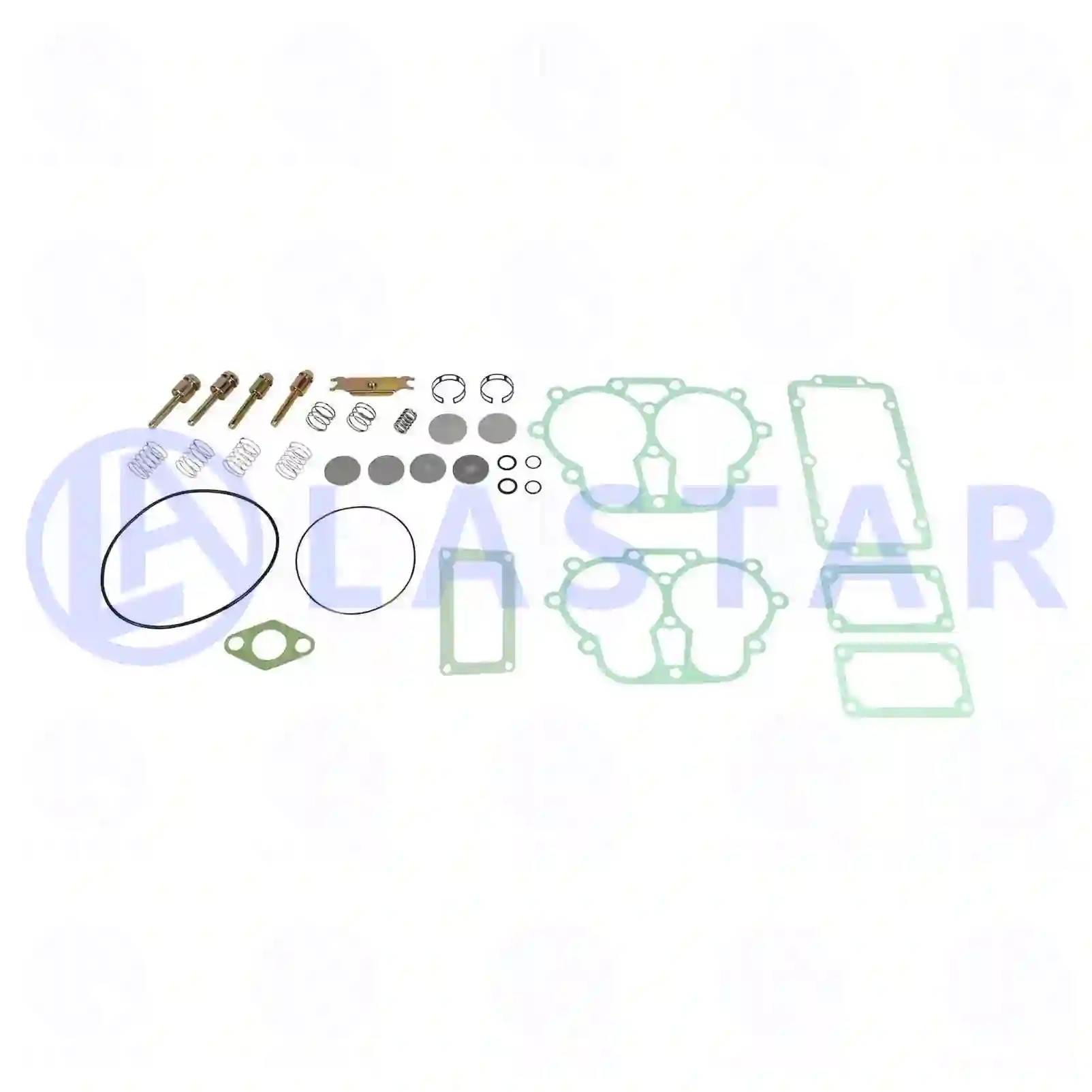 Compressor Repair kit, compressor, la no: 77713594 ,  oem no:1108223, 1108228, 1327886, 1374083, 319747, 270698, 272665, 276180, 3090471, ZG50660-0008 Lastar Spare Part | Truck Spare Parts, Auotomotive Spare Parts