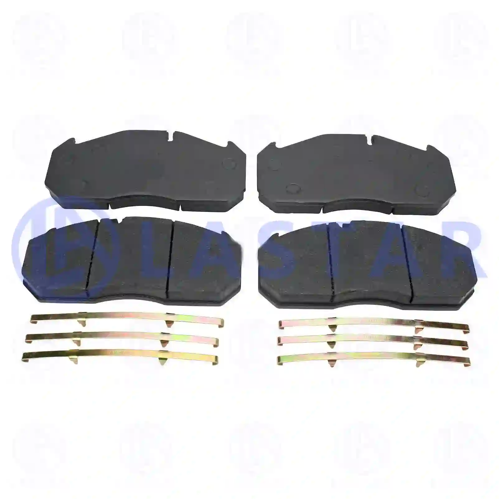  Disc brake pad kit || Lastar Spare Part | Truck Spare Parts, Auotomotive Spare Parts