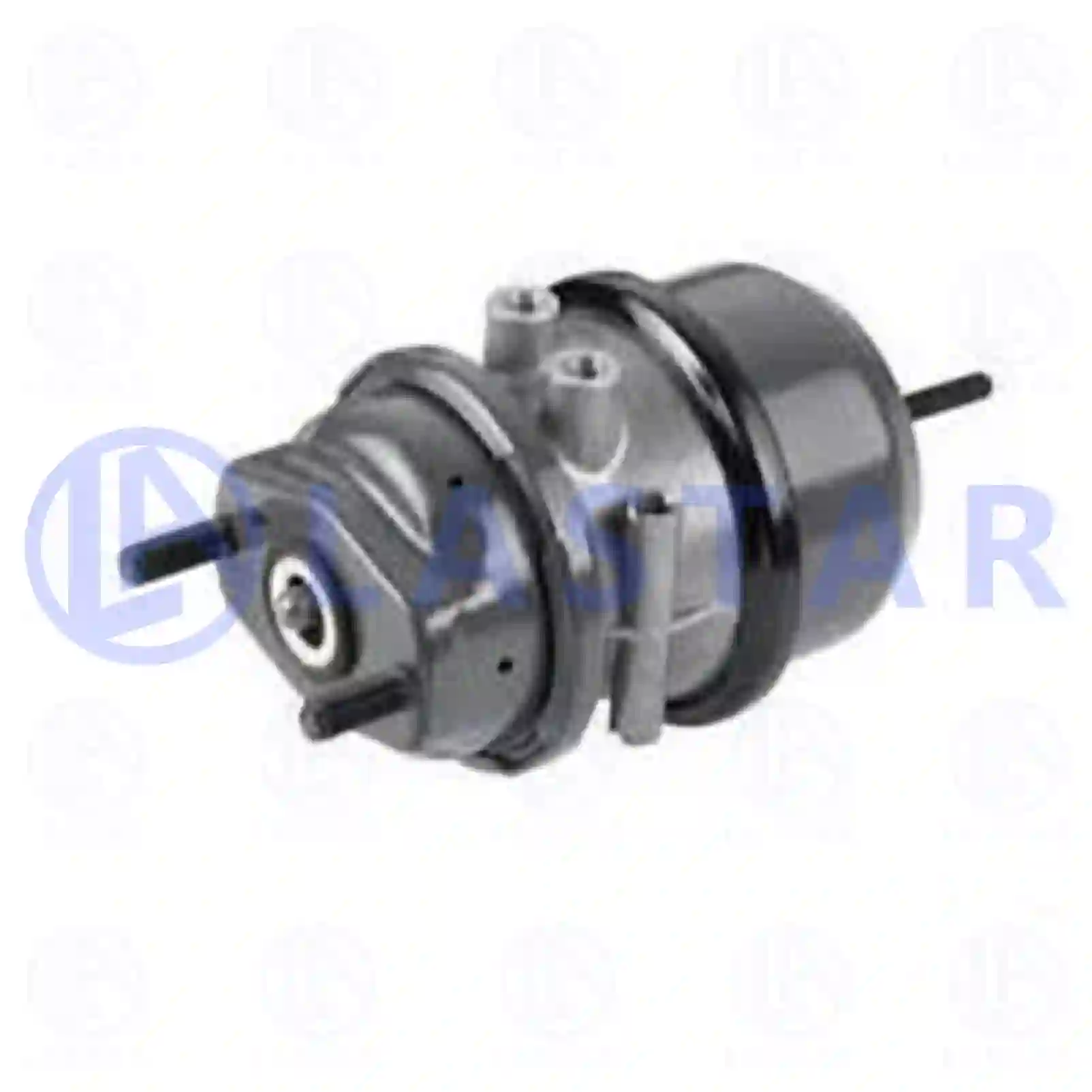 Brake Cylinders Spring brake cylinder, left, la no: 77713734 ,  oem no:0203278600, 1505447, A3A827201, M076154, JAE0210408818, 334655, 336679, 5812867, 0174208818 Lastar Spare Part | Truck Spare Parts, Auotomotive Spare Parts