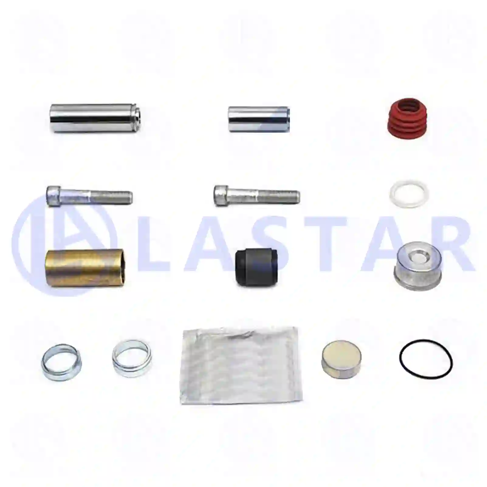  Repair kit, brake caliper || Lastar Spare Part | Truck Spare Parts, Auotomotive Spare Parts