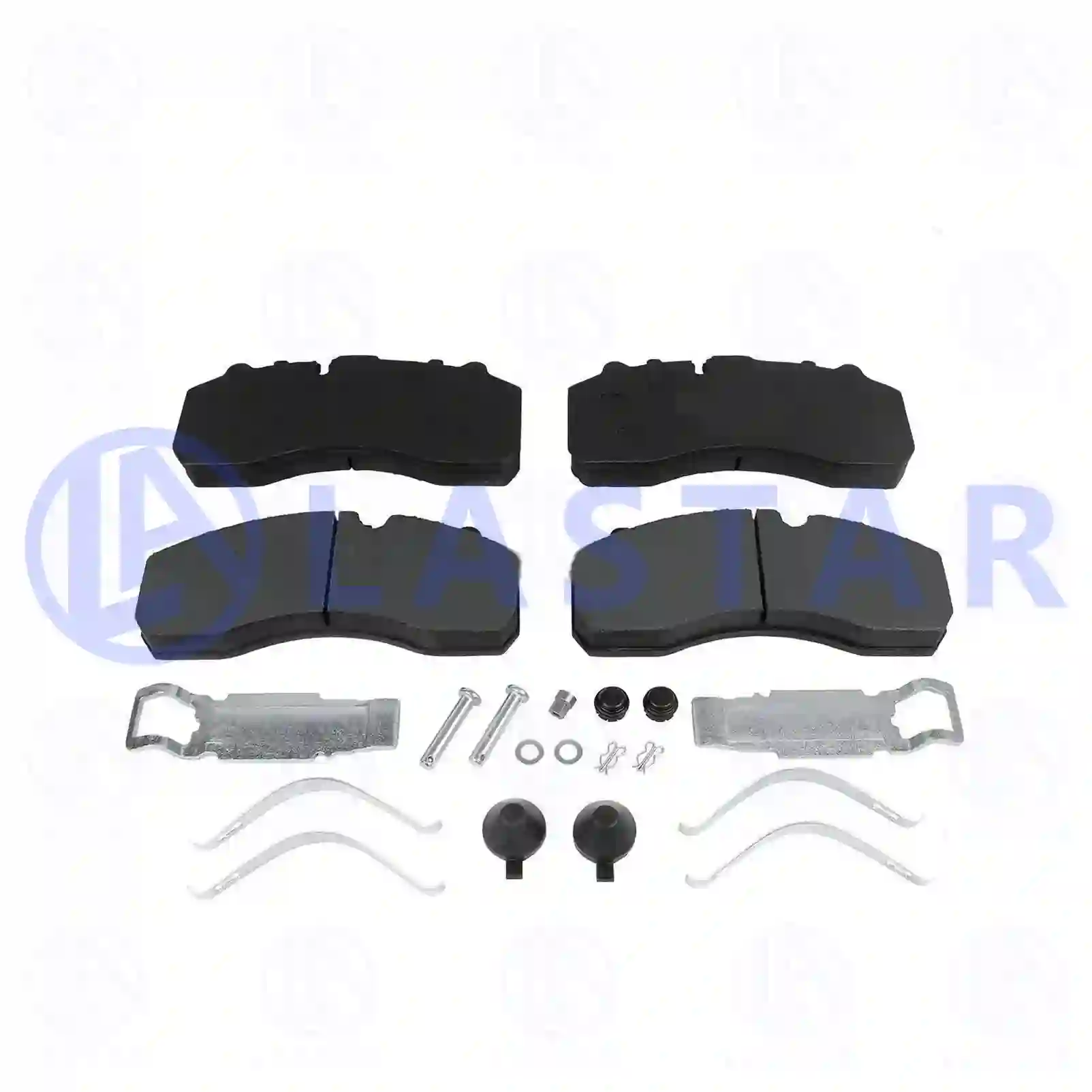  Disc brake pad kit || Lastar Spare Part | Truck Spare Parts, Auotomotive Spare Parts