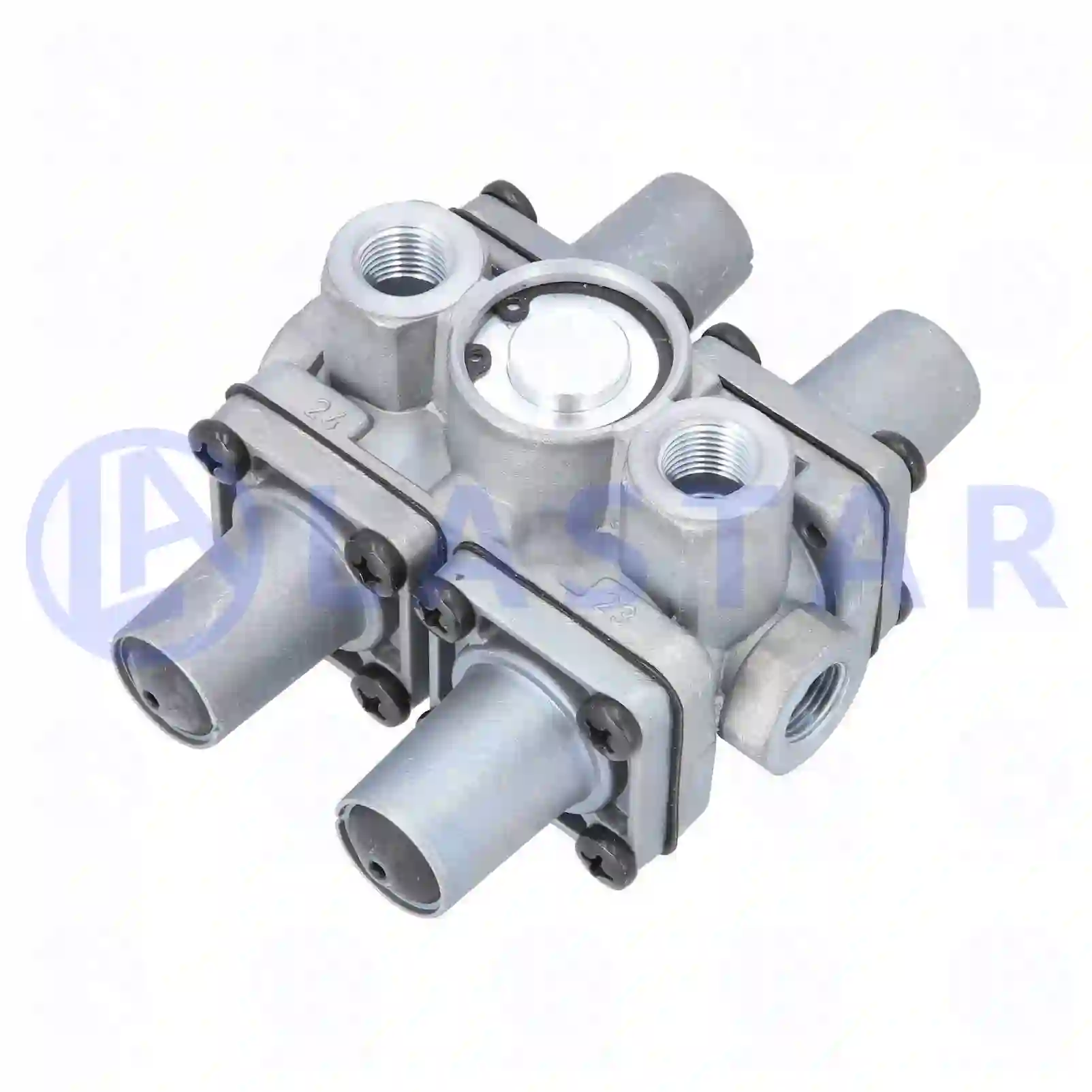  4 Circuit Protection Valve 4-circuit-protection valve, la no: 77713865 ,  oem no:1518183, 1518185, 34521516000, 81521516007, 81521516009, 81521516049, 81521516058, 81521516062, 81521516074, 81521516075, 81521516076, 81521516077, 81521516091, 81521519007, 81521519045, 81521519074, 81521519075, 5000121755 Lastar Spare Part | Truck Spare Parts, Auotomotive Spare Parts