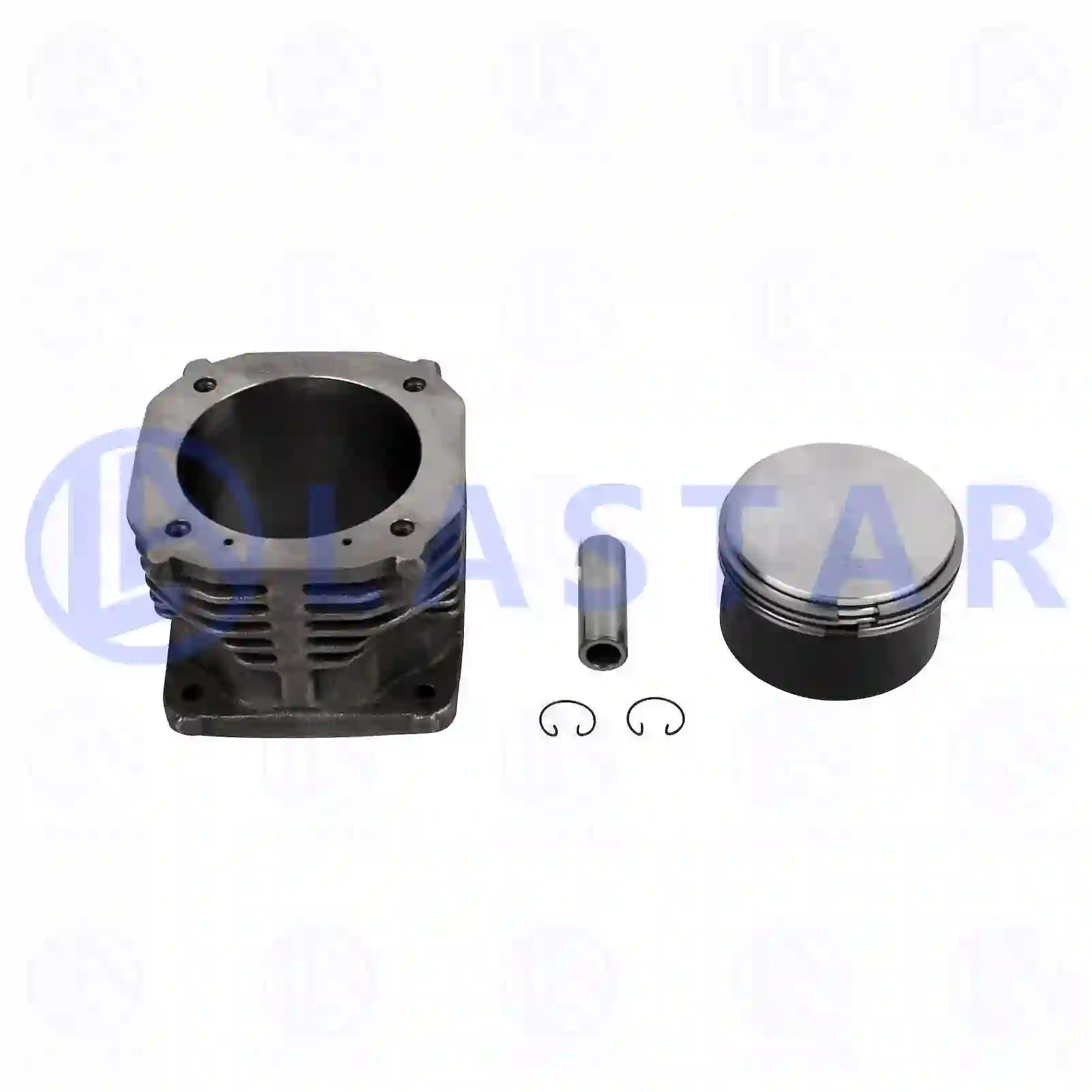 Compressor Piston and liner kit, air cooled, la no: 77713878 ,  oem no:51541050003, 51541050007, 51541056003, 51541056006, 51541190001, 51541190003, 51541190005, 51541190006, 51541190014, 51541197001, 51541197003, 51541197004, 4031300008, 4031300117, 4031310002, 4031311002, 4031312002, 4421300002, 4421300008, 4421300608, ZG50559-0008 Lastar Spare Part | Truck Spare Parts, Auotomotive Spare Parts