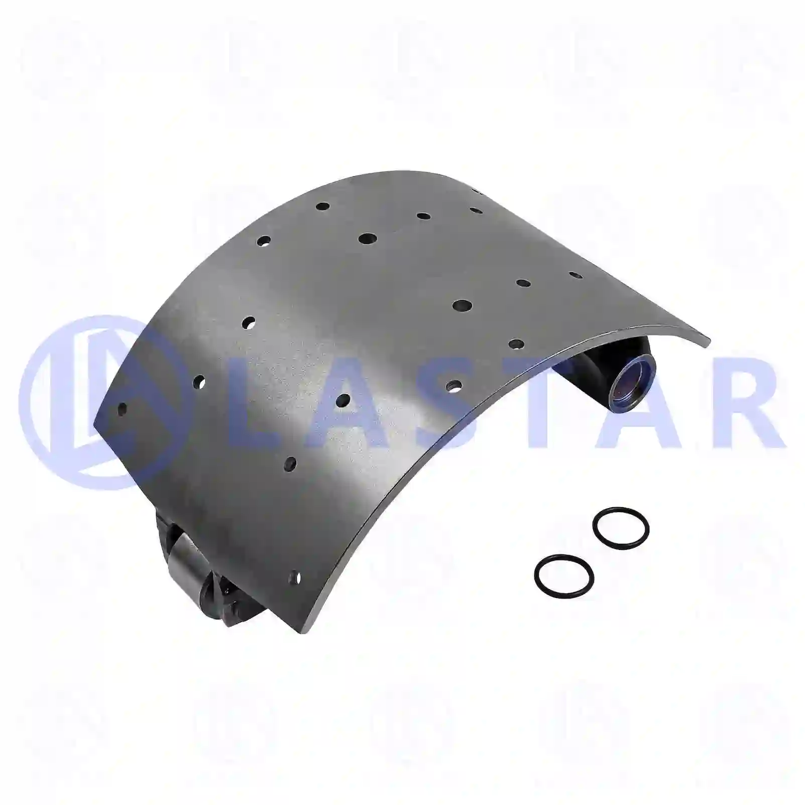 Brake Shoe Brake shoe, la no: 77713916 ,  oem no:81502006504, 81502010107, 81502016114, 81502016185, 81502016218, 81502016221, 81502016223, 3504200219, 6204200119, 6204200319, 6204200519, 6244200019, 6244200219, 6244200519, 6524200019, 6594200419, 6594200519, 2V5609237 Lastar Spare Part | Truck Spare Parts, Auotomotive Spare Parts