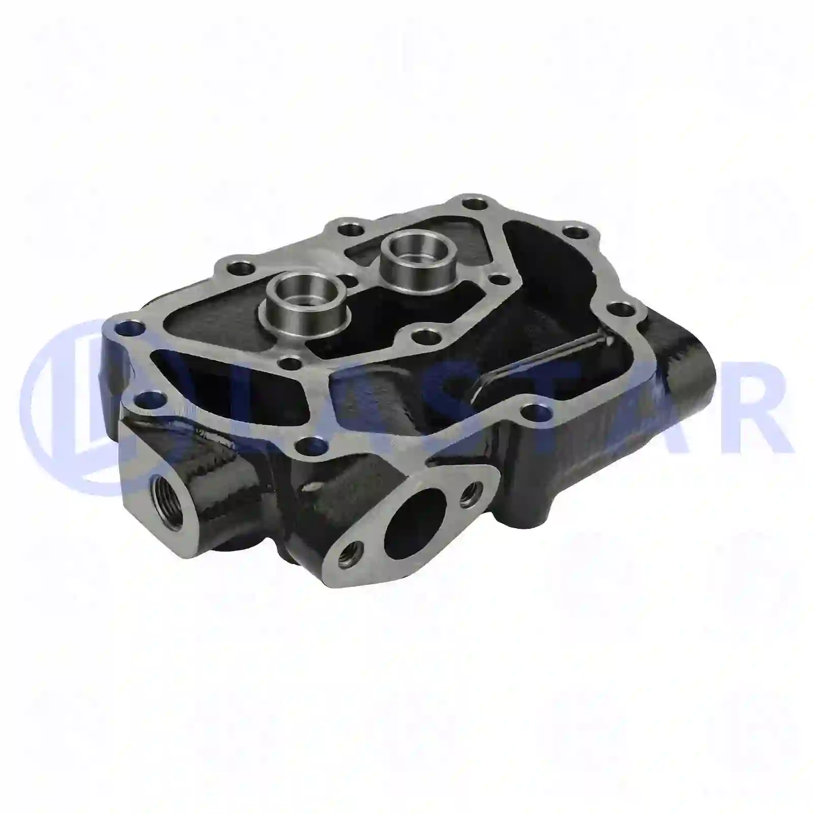 Compressor Cylinder head, compressor, la no: 77713921 ,  oem no:1518374, 1695153, 3090472 Lastar Spare Part | Truck Spare Parts, Auotomotive Spare Parts