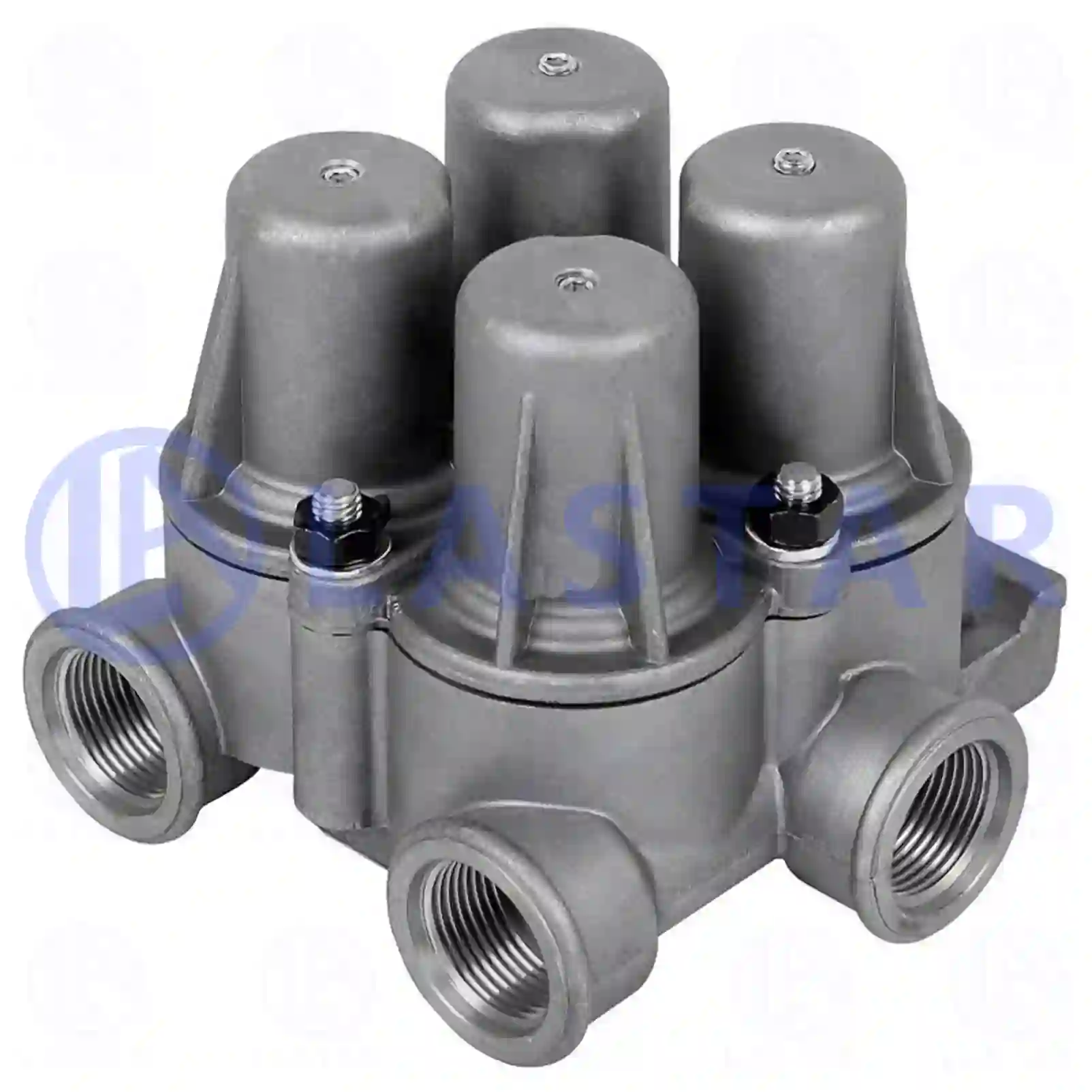  4 Circuit Protection Valve 4-circuit-protection valve, la no: 77713962 ,  oem no:1505125, 0024317306, 0024317406, 0024317606, 0024317806, 0034314106, 0034314706, 5021170358, 1935501, Lastar Spare Part | Truck Spare Parts, Auotomotive Spare Parts