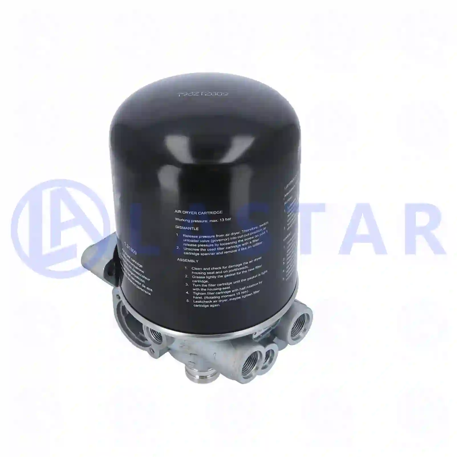  Modulating valve, EBS || Lastar Spare Part | Truck Spare Parts, Auotomotive Spare Parts