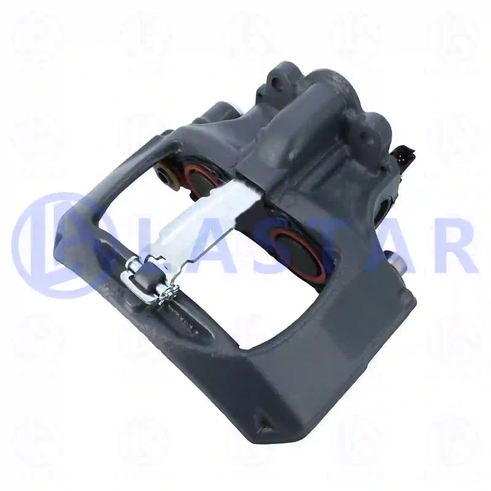 Brake Caliper Brake caliper, left, reman. / without old core, la no: 77714031 ,  oem no:44207583, 00542 Lastar Spare Part | Truck Spare Parts, Auotomotive Spare Parts