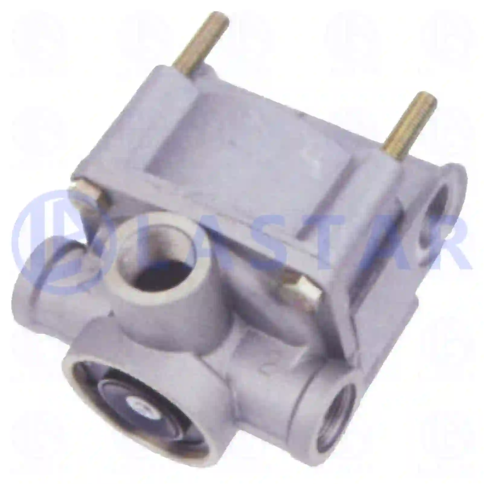 Brake System Relay valve, la no: 77714204 ,  oem no:1505388, A01953M73A01, 04463736, 04672022, 04688363, 42007969, 42043784, 4463736, 4672022, 4688363, 78912, 500945408, 945408, 502954614, 81521506003, 81521506005, 81521506006, 81521509003, 0014292144, 0014292844, 6634291640, 011017335, 0024733006, 5010098974, 8283609000, 8283609100, 82836091000, 6238860 Lastar Spare Part | Truck Spare Parts, Auotomotive Spare Parts