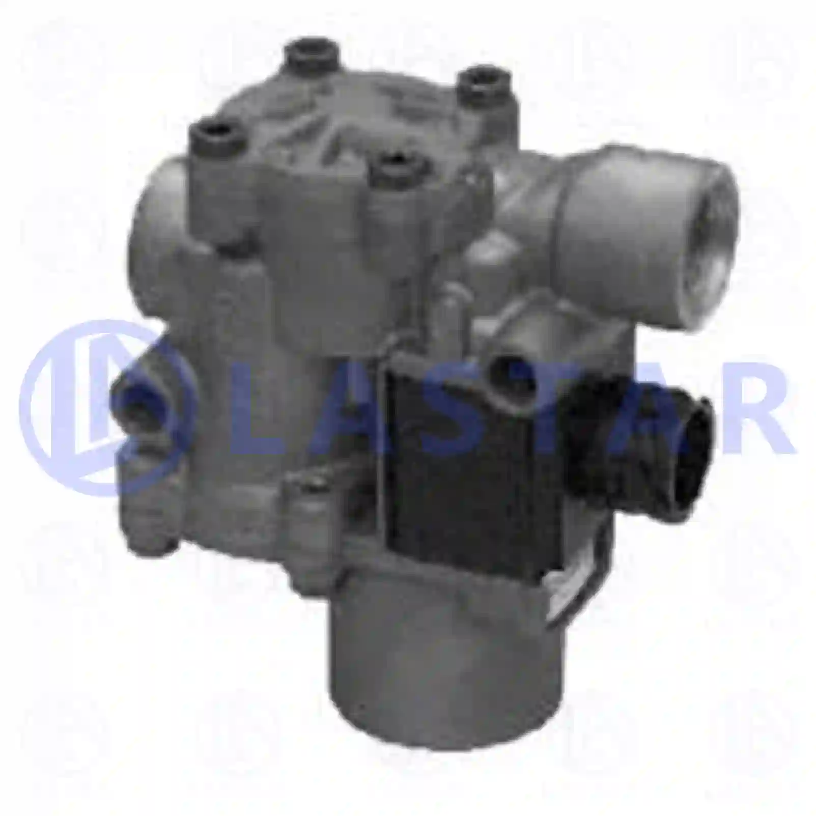 Brake System Solenoid valve, ABS, la no: 77714234 ,  oem no:1304635, 1505210, 41027223, 41027224, 5006143819, 5801476698, 81524525019, 81524526016, 81524526017, 81524526019, 81524526020, 81524526021, 81524526024, 81524526025, 81524529016, 81524529024, 81524529025, 0044296544, 0044298744, 0044298844, 0054293044, 5001866013, 5010143056, 5010143058, 7420516342, 1934974, 20252300, 20516342, 21893128, 9959212, ZG50768-0008 Lastar Spare Part | Truck Spare Parts, Auotomotive Spare Parts