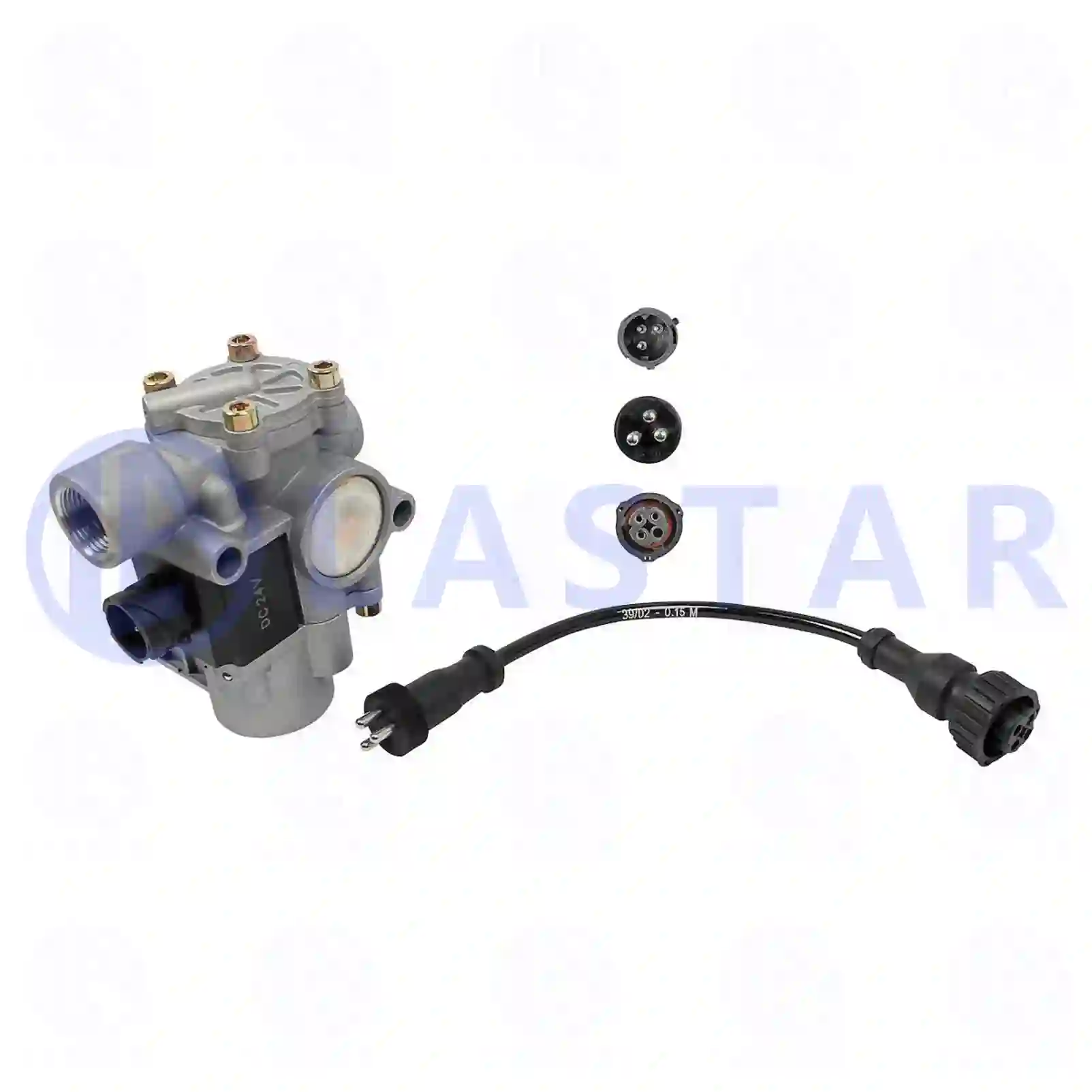  Cylinder head, compressor, complete || Lastar Spare Part | Truck Spare Parts, Auotomotive Spare Parts