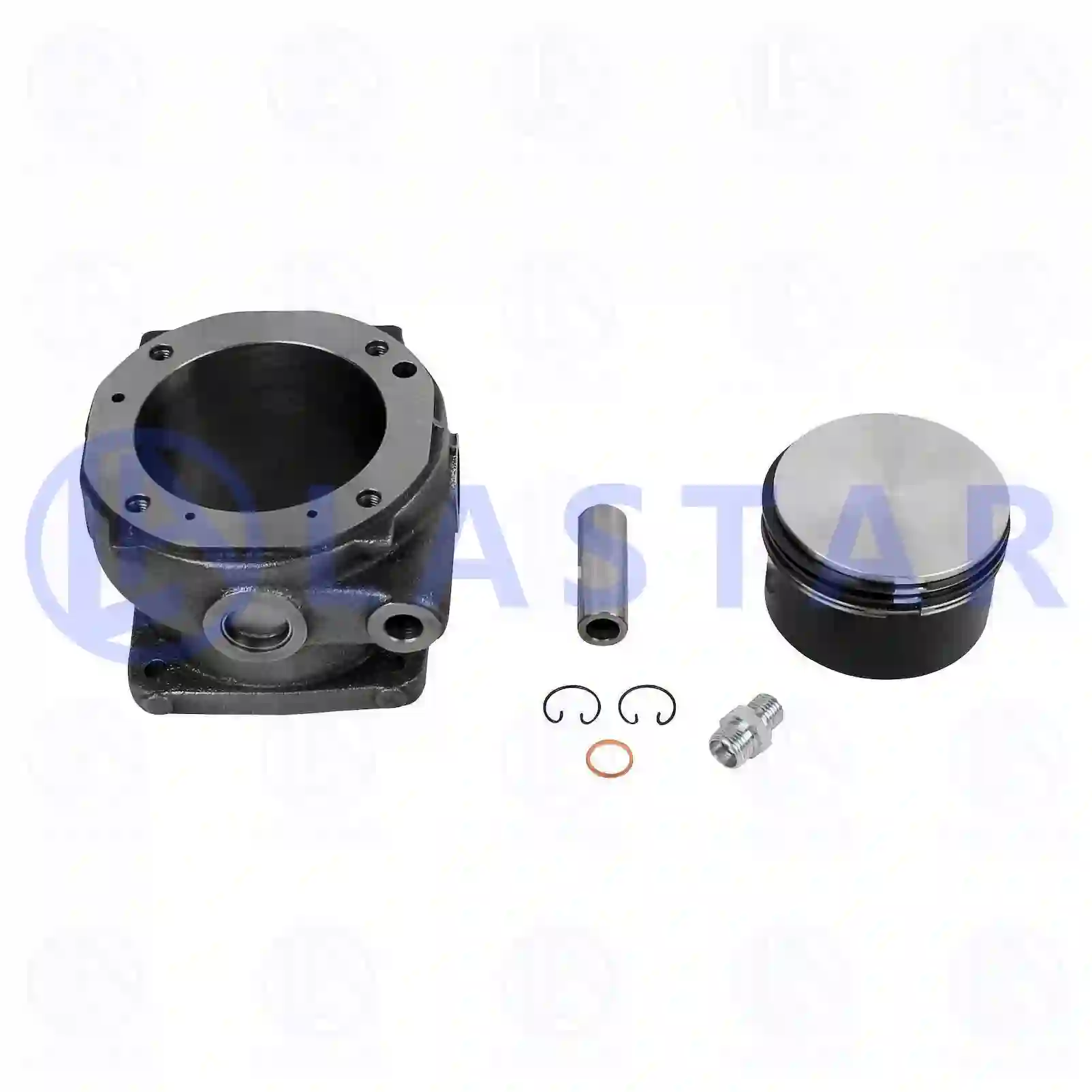  Piston and liner kit, water cooled || Lastar Spare Part | Truck Spare Parts, Auotomotive Spare Parts