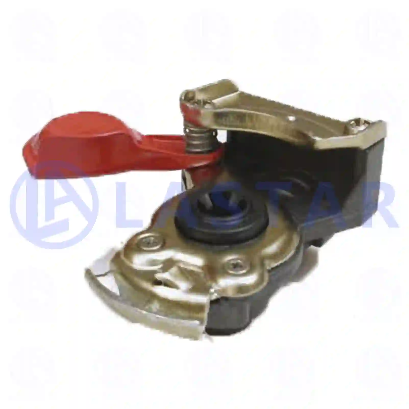  Palm coupling, automatic shutter, red lid || Lastar Spare Part | Truck Spare Parts, Auotomotive Spare Parts