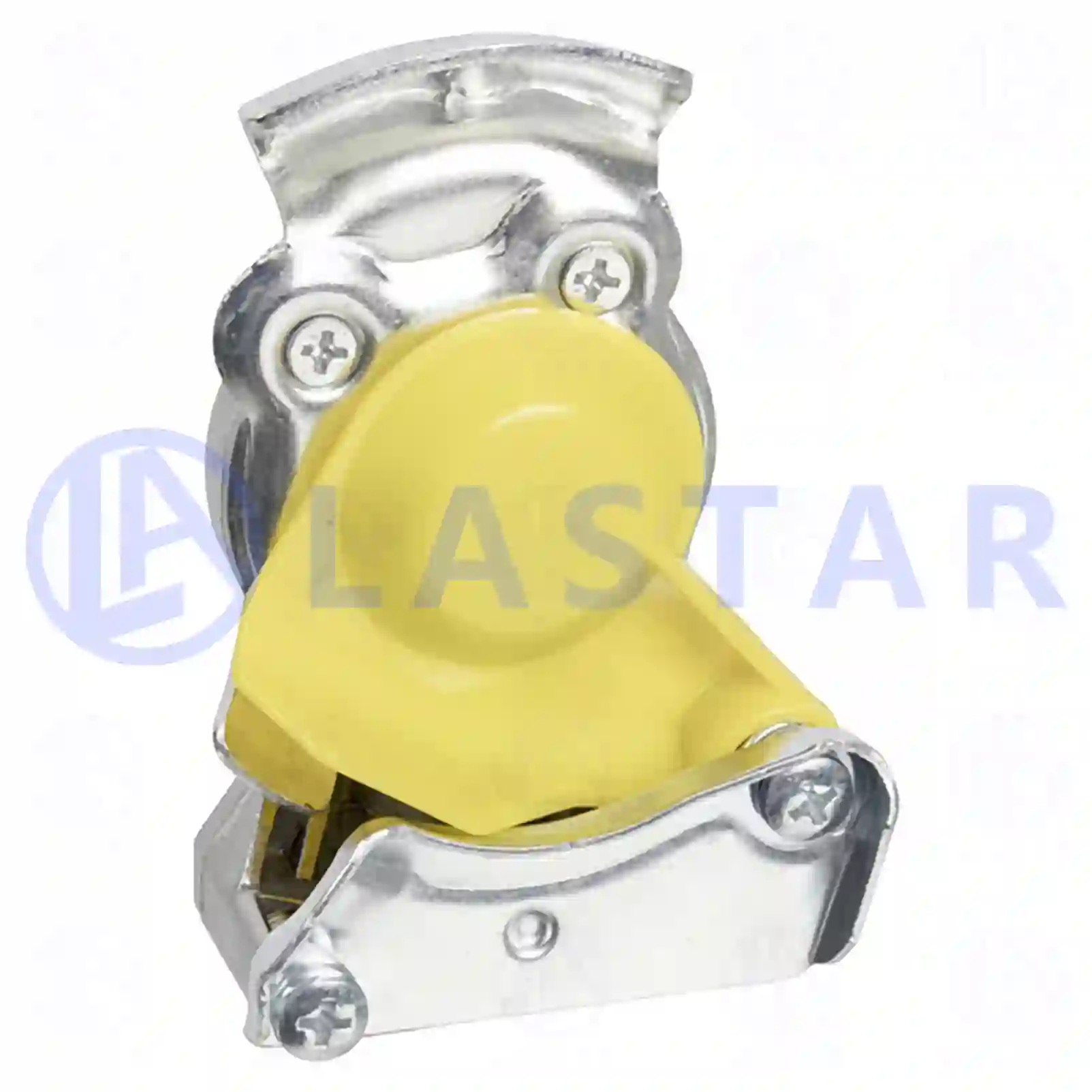  Palm coupling, automatic shutter, yellow lid || Lastar Spare Part | Truck Spare Parts, Auotomotive Spare Parts