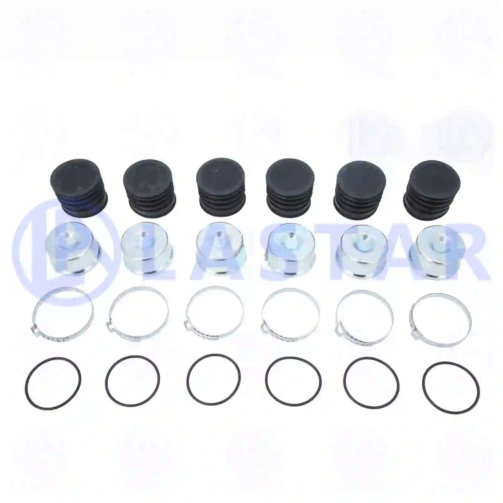 Brake Caliper Repair kit, Brake caliper, la no: 77714539 ,  oem no:1439494, 81508226010, 81508226025, N1011014144 Lastar Spare Part | Truck Spare Parts, Auotomotive Spare Parts