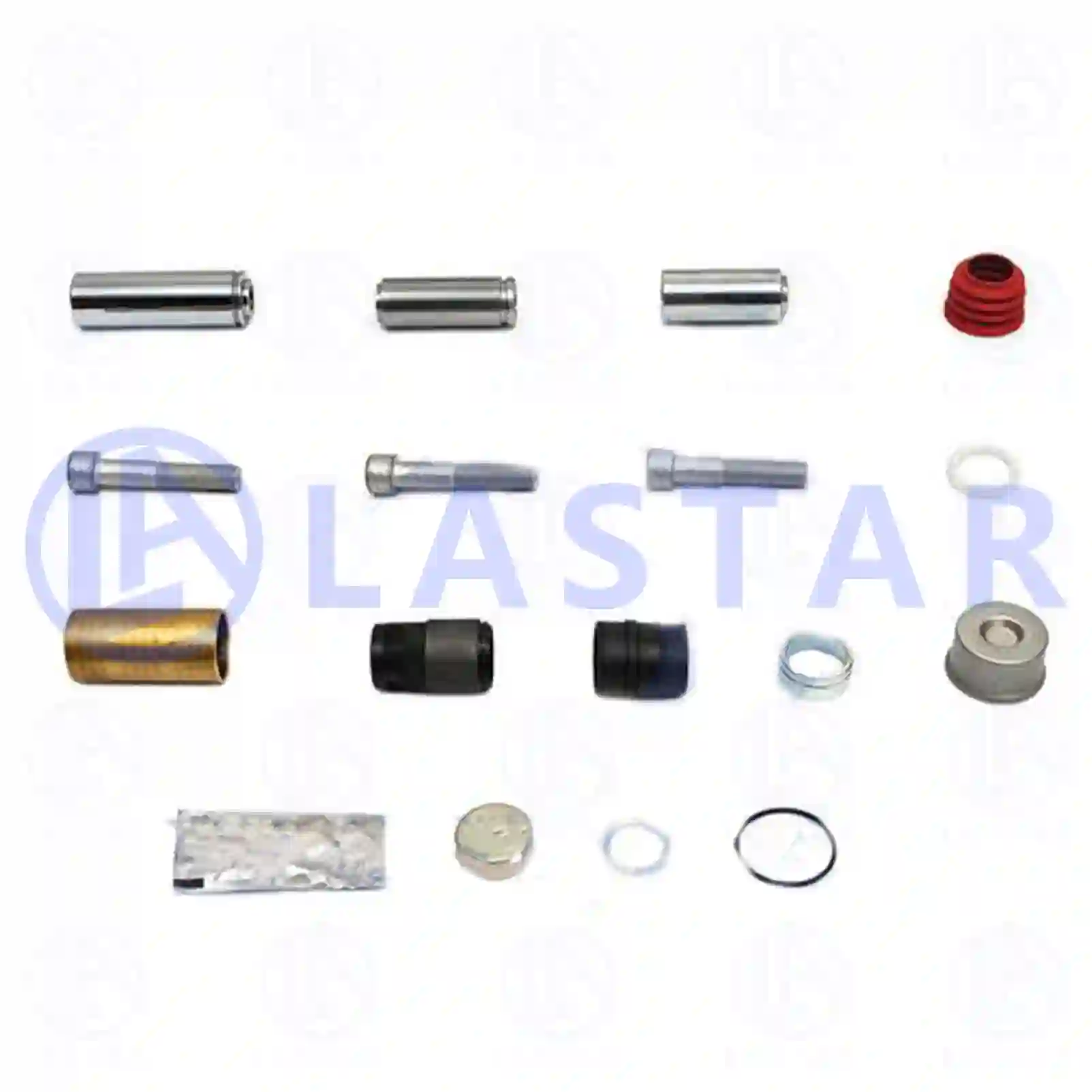 Brake Caliper Repair kit, brake caliper, la no: 77714551 ,  oem no:1639100, 1847716, 81508226019, 81508226034, 81508226037, 81508226044, 0004204682, 0024200383, 1477675, 1527631, 527631 Lastar Spare Part | Truck Spare Parts, Auotomotive Spare Parts