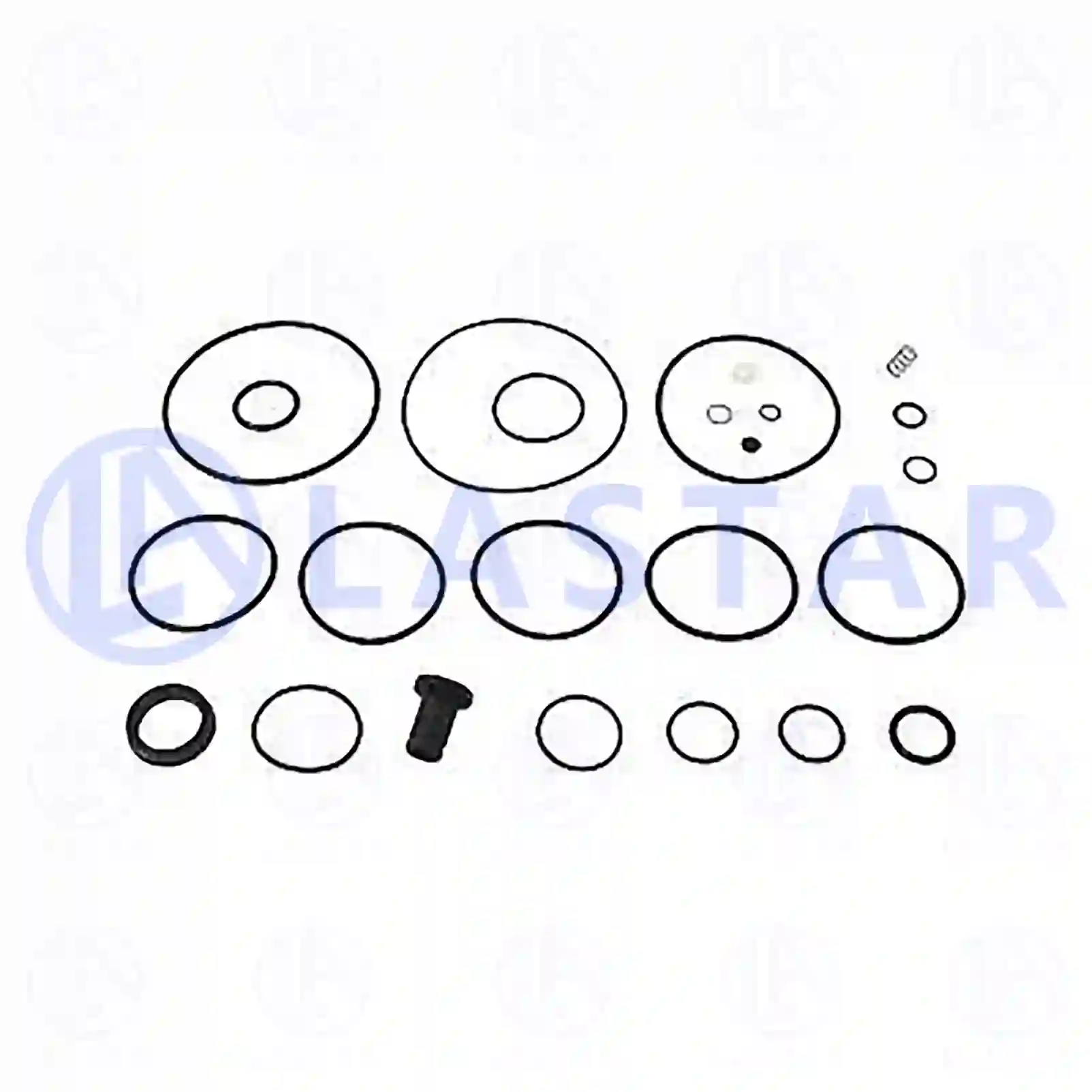 Various Valves Repair kit, trailer control valve, la no: 77714573 ,  oem no:1519330, 42542719, 81523016193, 0004303706, 1338893, 1464579, 8127856 Lastar Spare Part | Truck Spare Parts, Auotomotive Spare Parts