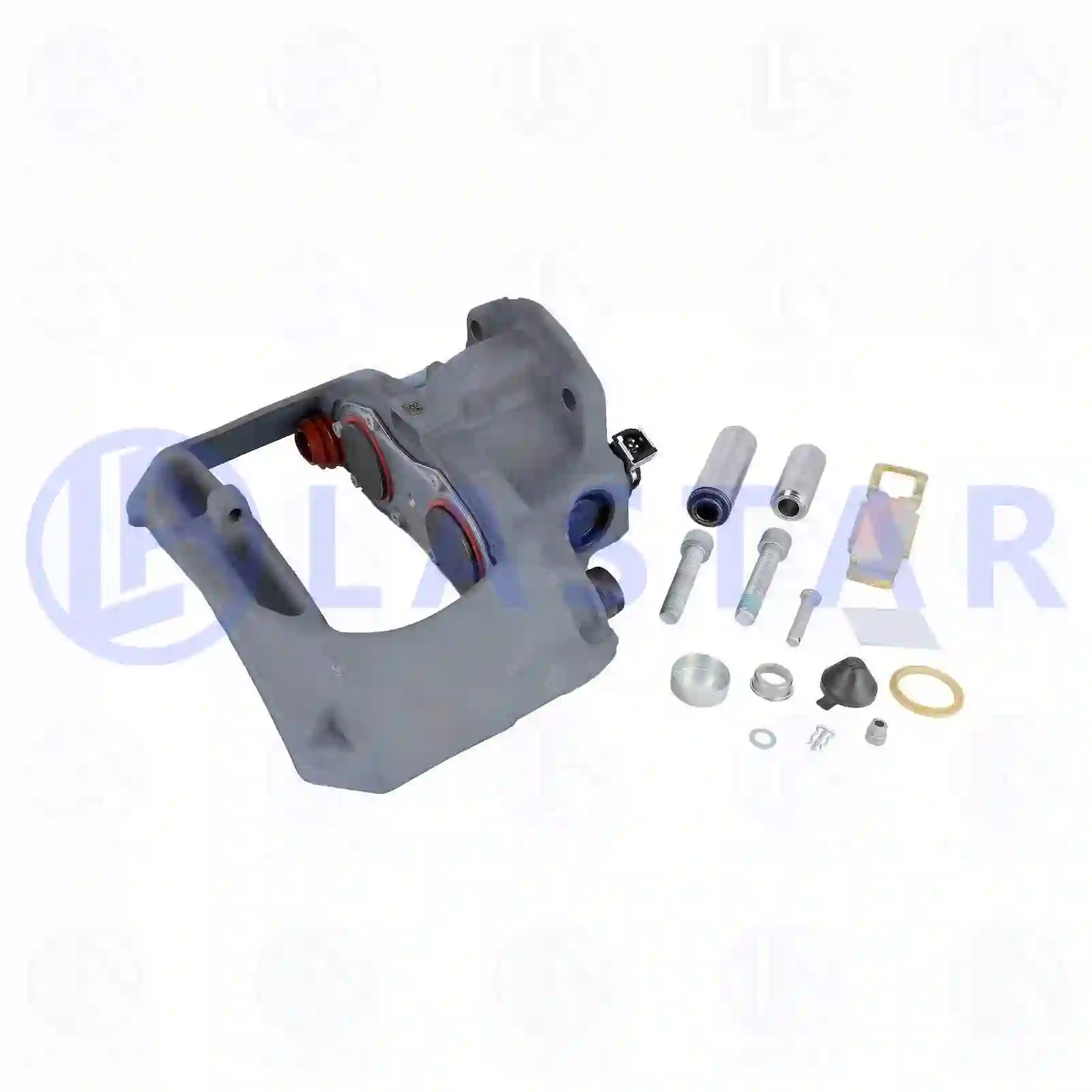 Brake Caliper Brake caliper, reman. / without old core, la no: 77714665 ,  oem no:1658010, 1857920, 41658010 Lastar Spare Part | Truck Spare Parts, Auotomotive Spare Parts