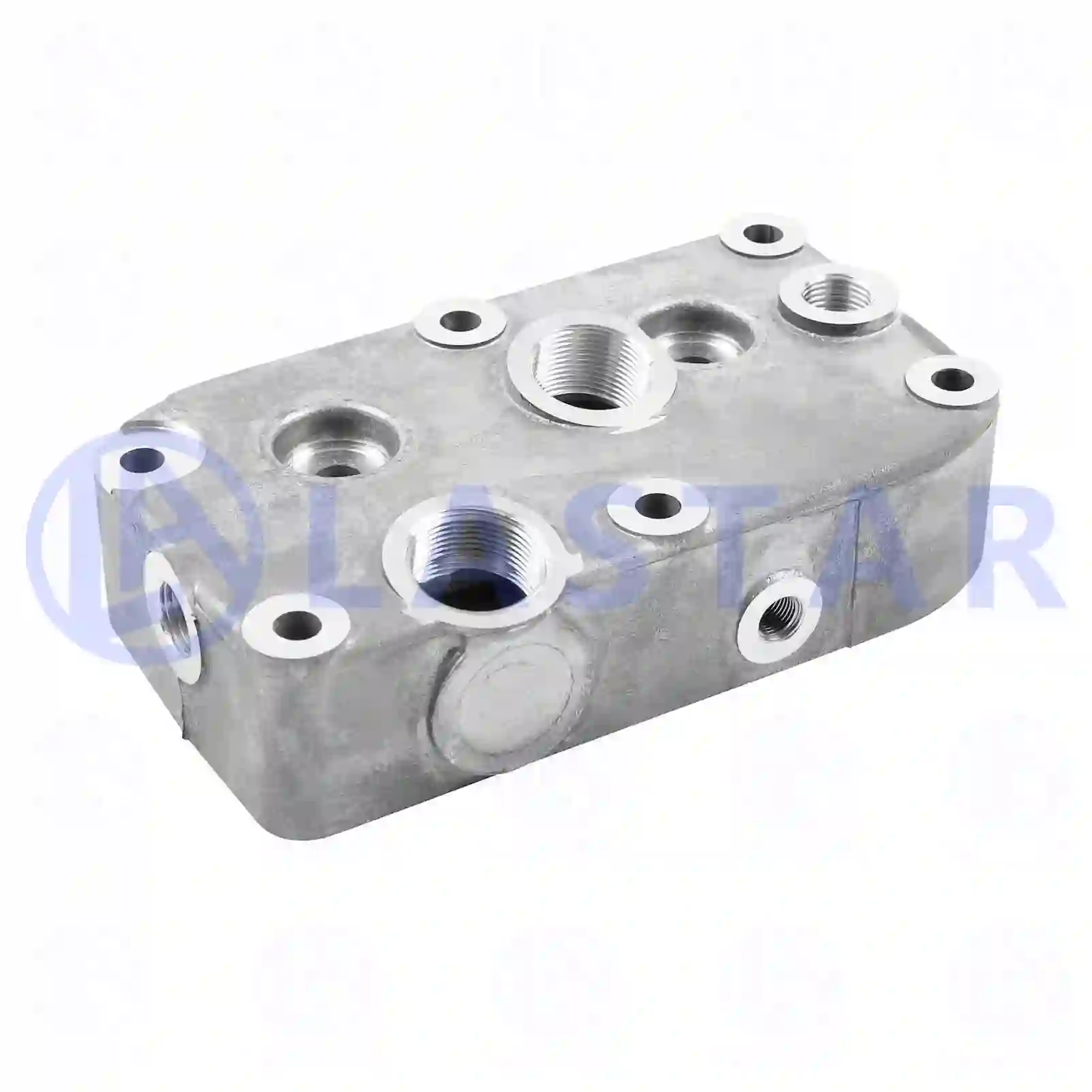  Cylinder head, compressor || Lastar Spare Part | Truck Spare Parts, Auotomotive Spare Parts