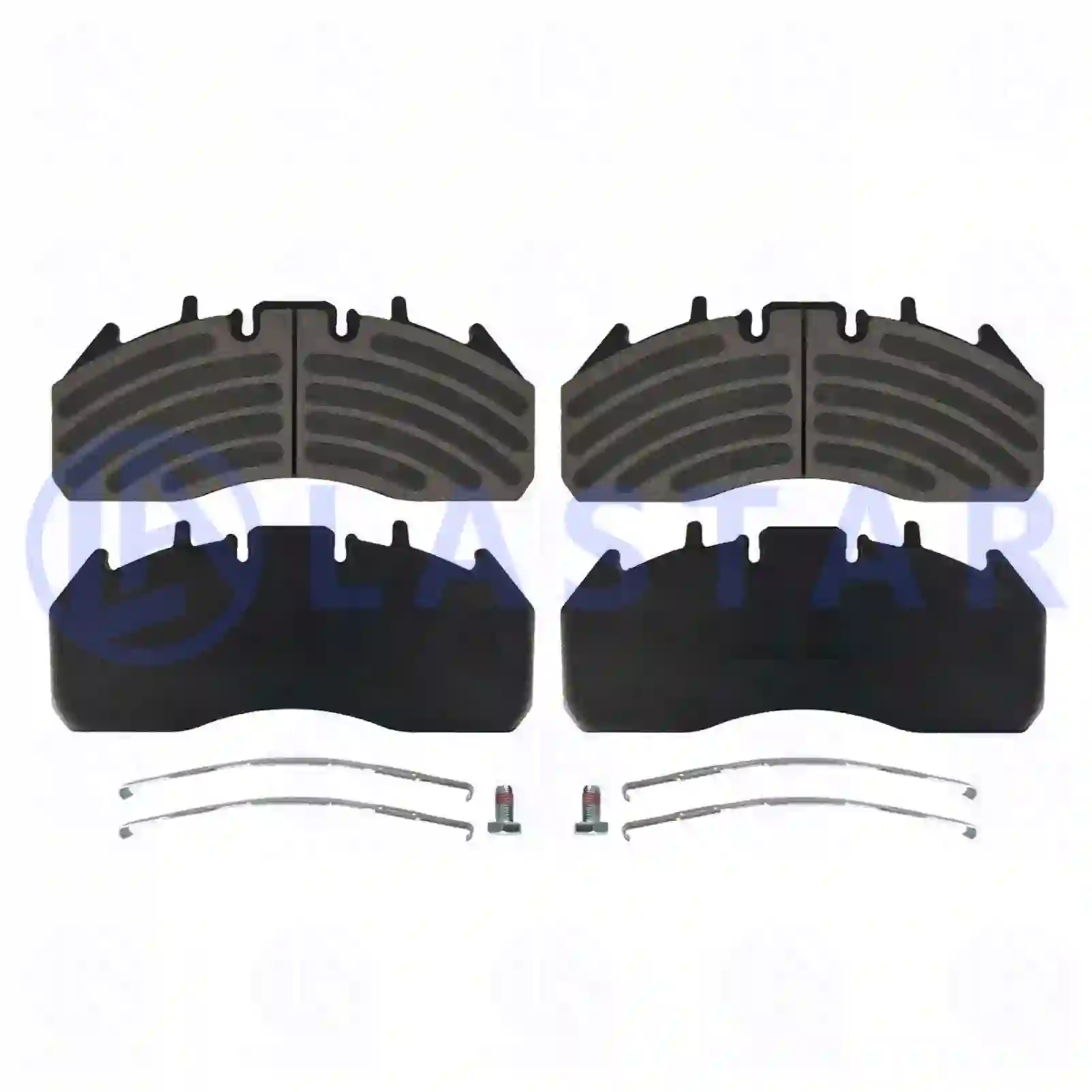  Disc brake pad kit || Lastar Spare Part | Truck Spare Parts, Auotomotive Spare Parts