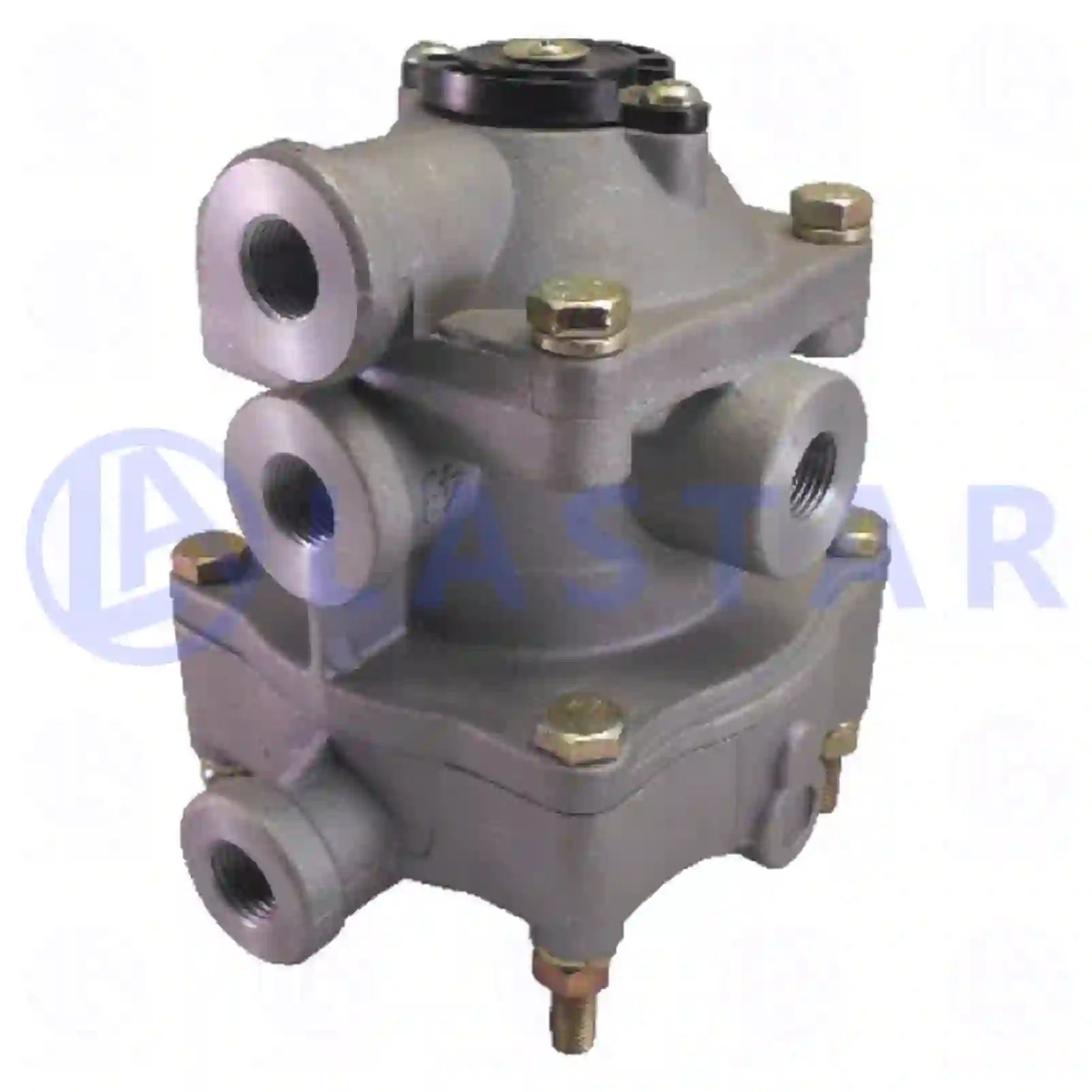 Brake System Trailer control valve, la no: 77714867 ,  oem no:0611119, 0631119, 0701150, 0701150R, 1505146, 1506636, 611119, 631119, 701150, 701150A, 701150R, 02516806, 02516838, 02516864, 04458404, 04682684, 42066122, 502966308, 81523016031, 81523016057, 81523016062, 81523016063, 81523016196, 85500011621, 0004205471, 0004313405, 0014311805, 0014312805, 0014313405, 0014313705, 0014314805, 0024312805, 10571101, 1571101, 1935631, 293139, 295489, 324697, 571101, 1577560, 1577940 Lastar Spare Part | Truck Spare Parts, Auotomotive Spare Parts