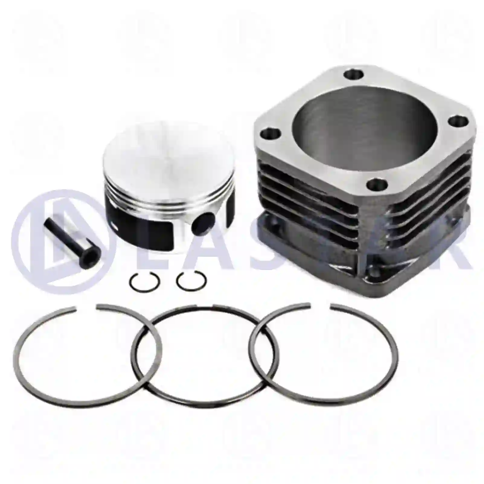  Piston and liner kit, compressor || Lastar Spare Part | Truck Spare Parts, Auotomotive Spare Parts