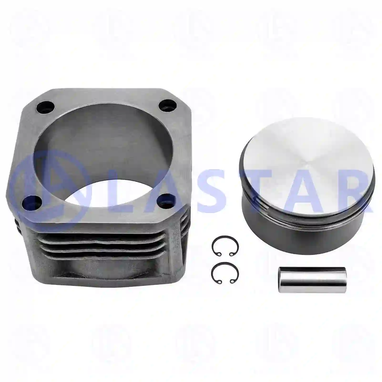 Brake System Piston and liner kit, compressor, la no: 77714972 ,  oem no:5411300108, 54113 Lastar Spare Part | Truck Spare Parts, Auotomotive Spare Parts