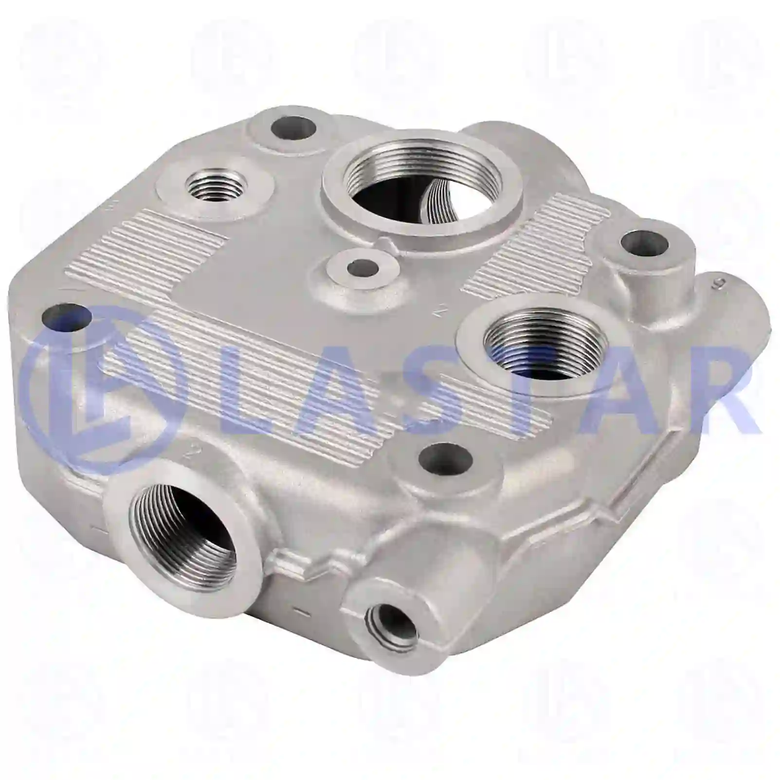  Cylinder head, compressor || Lastar Spare Part | Truck Spare Parts, Auotomotive Spare Parts