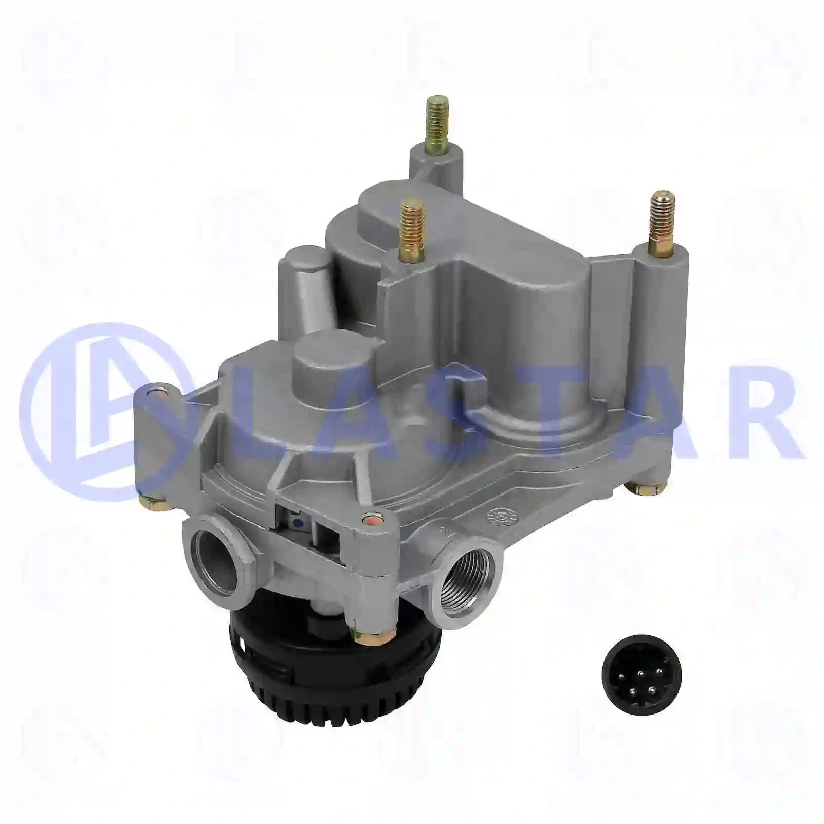 Brake System Relay valve, la no: 77715071 ,  oem no:41032230, 0044298644, 0044299344, 0054291244, 0054296944, 1935135, 20297660 Lastar Spare Part | Truck Spare Parts, Auotomotive Spare Parts