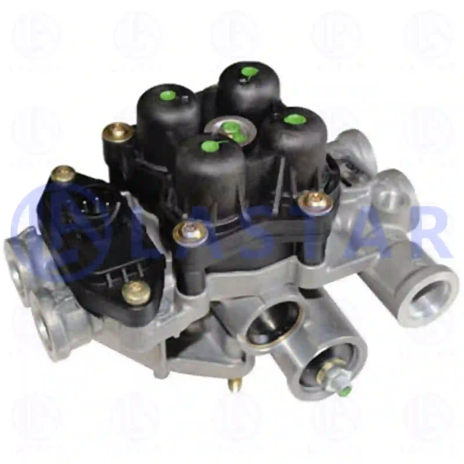  4-circuit-protection valve, with sensor || Lastar Spare Part | Truck Spare Parts, Auotomotive Spare Parts