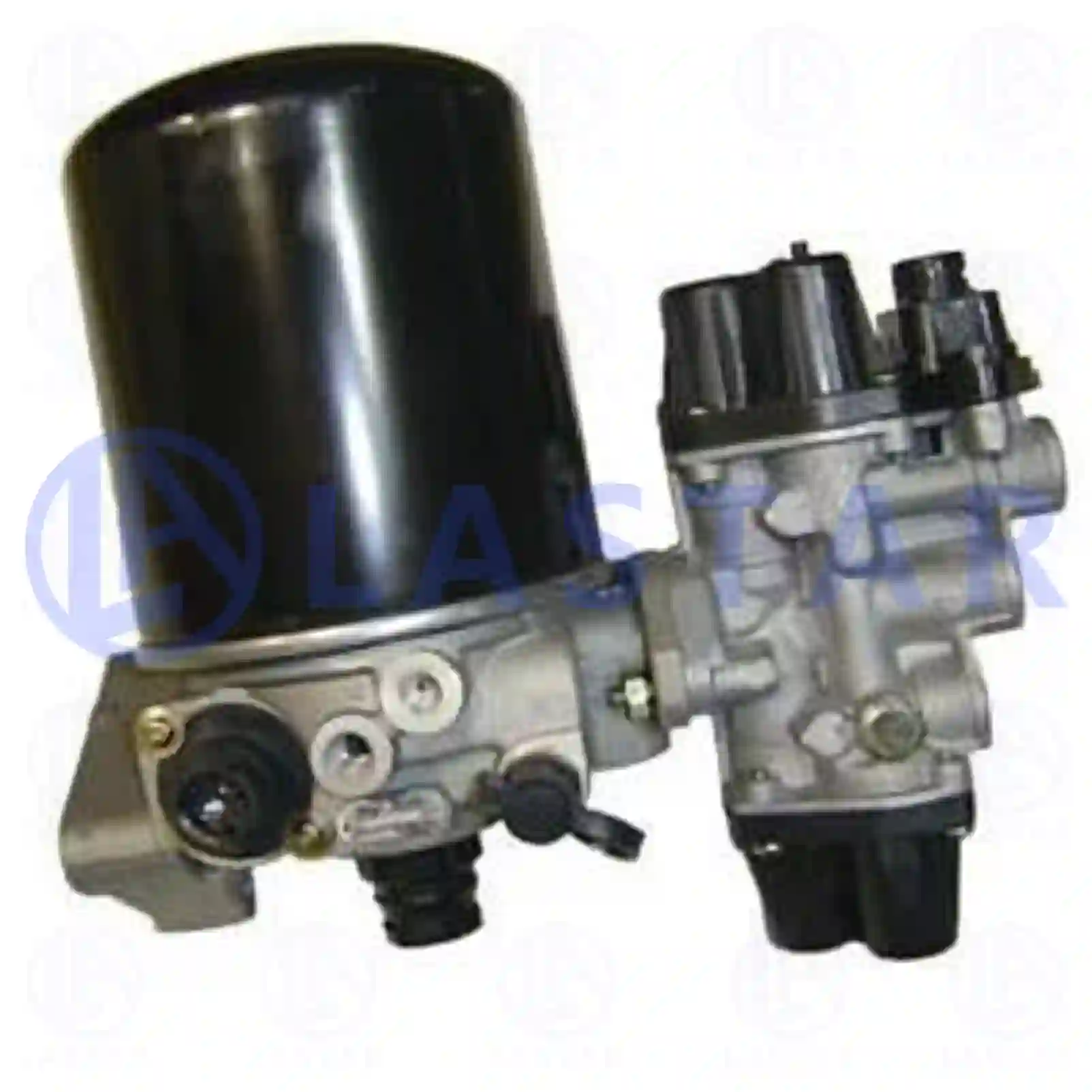 Air Dryer Air dryer, complete with valve, la no: 77715128 ,  oem no:1505498, 0024310615, 1935483, Lastar Spare Part | Truck Spare Parts, Auotomotive Spare Parts