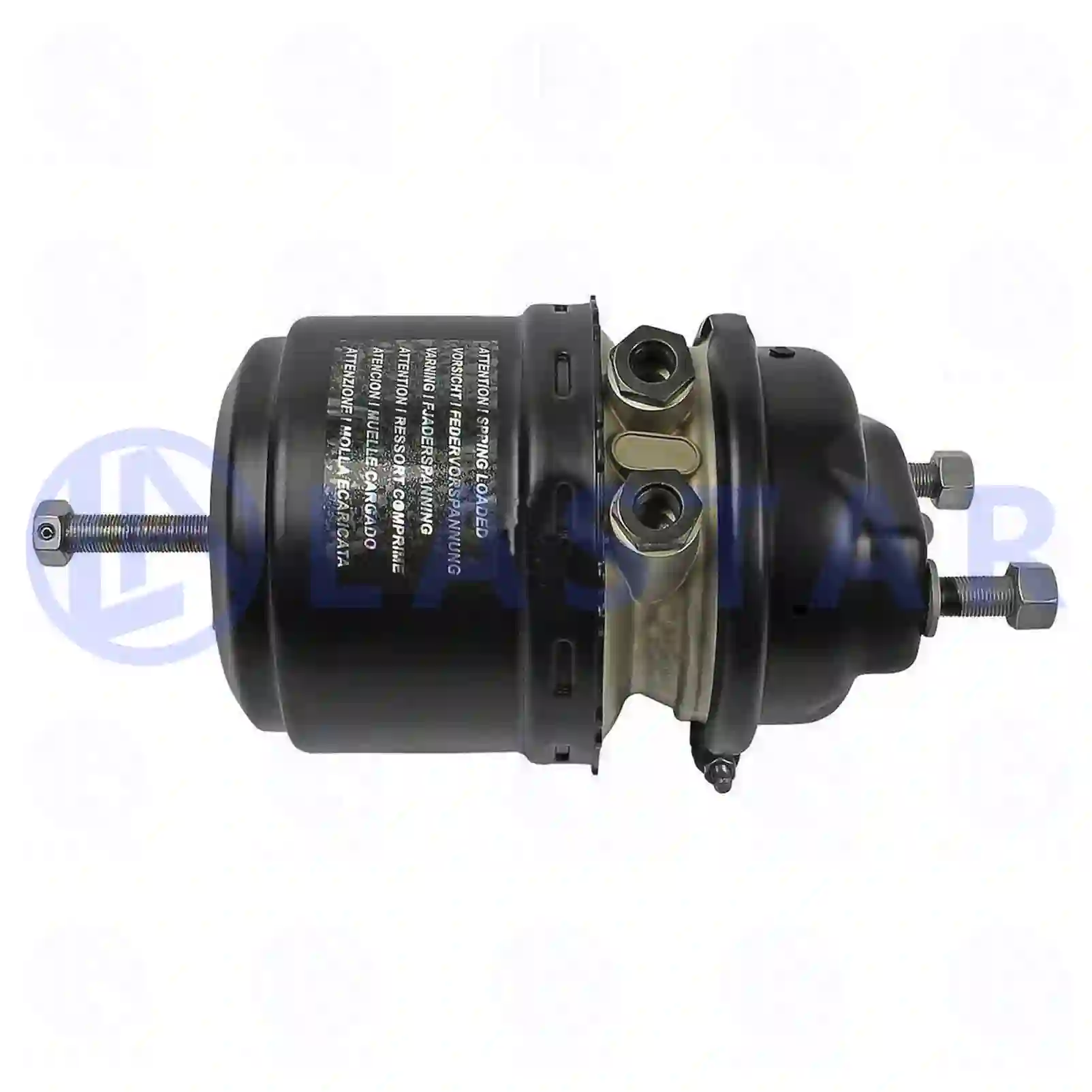 Brake Cylinders Spring brake cylinder, right, la no: 77715238 ,  oem no:0203276700, 1519192, JAE0210405618, 0184205618, 1935450 Lastar Spare Part | Truck Spare Parts, Auotomotive Spare Parts