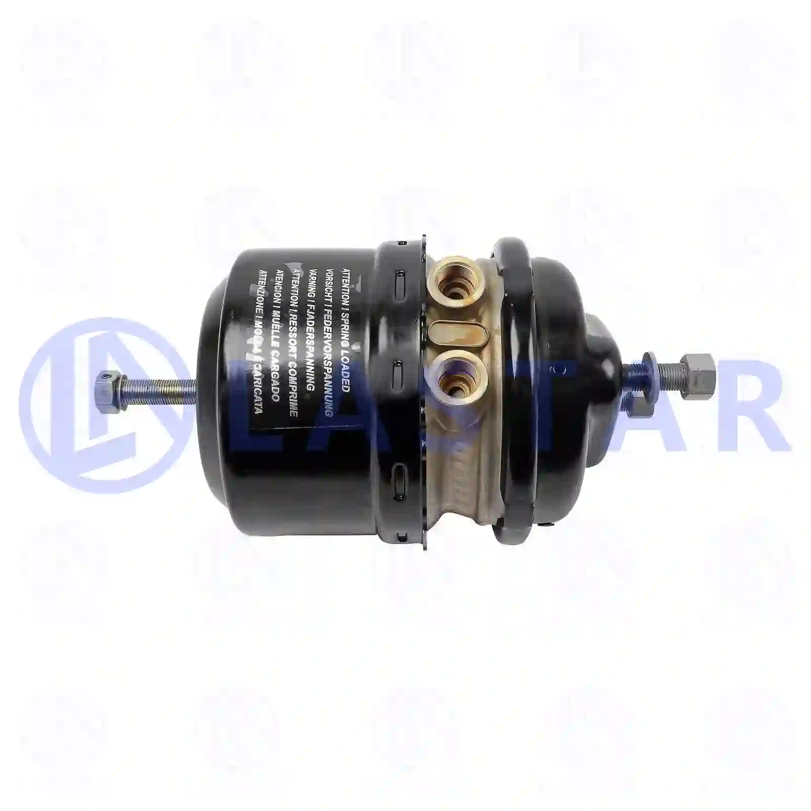 Brake Cylinders Spring brake cylinder, left, la no: 77715389 ,  oem no:1506401, 0154209018, 0204204118, 0204204418, Lastar Spare Part | Truck Spare Parts, Auotomotive Spare Parts