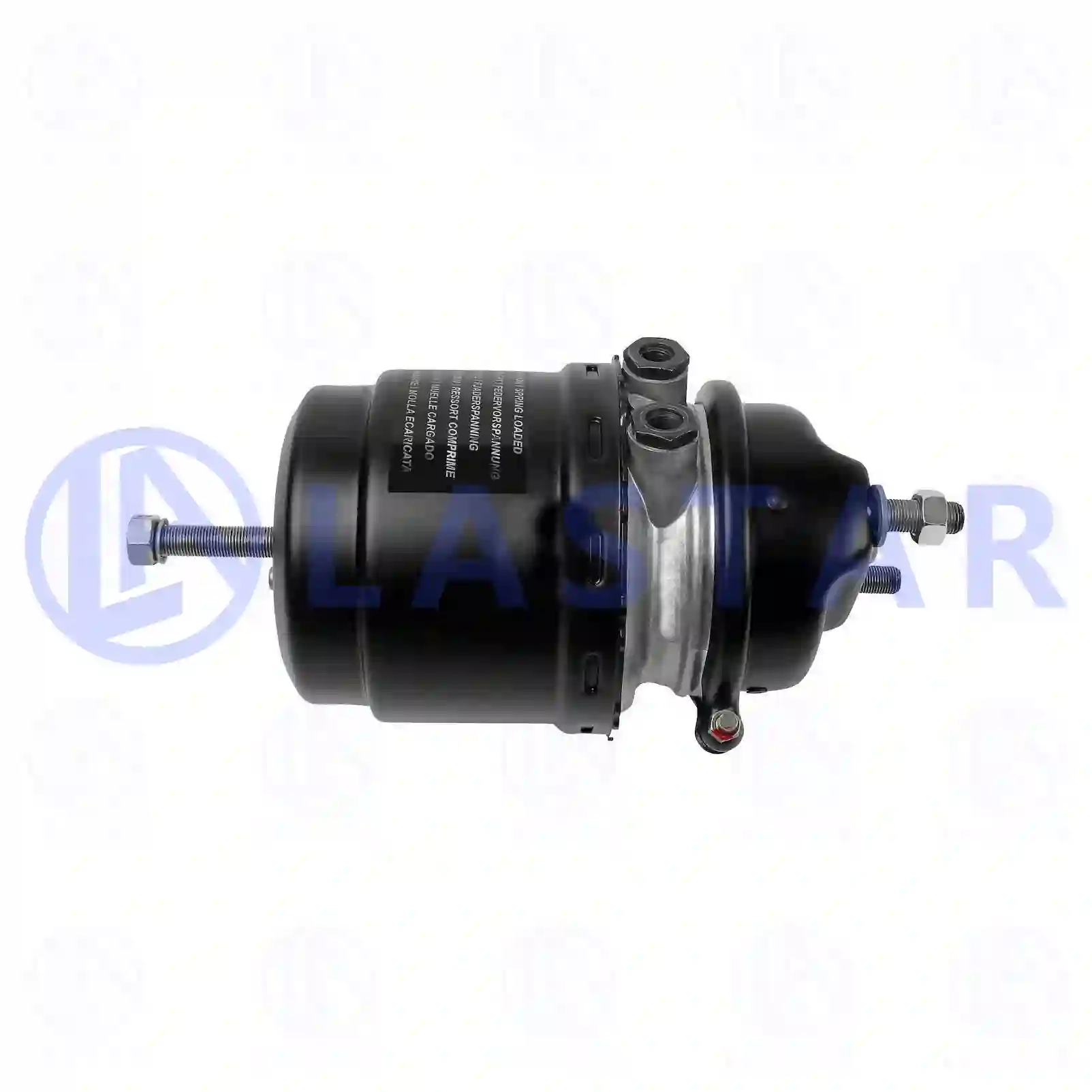 Brake Cylinders Spring brake cylinder, left, la no: 77715391 ,  oem no:0154203418, 0154204018, 0194205218, 0194206218, Lastar Spare Part | Truck Spare Parts, Auotomotive Spare Parts
